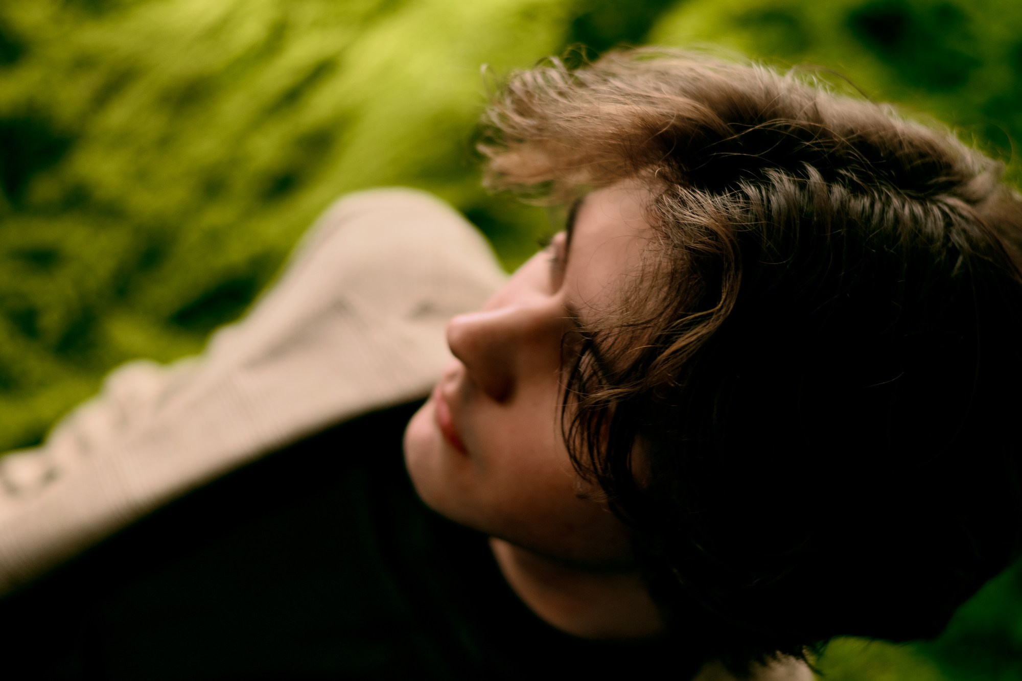 Инверсия снов | Мужской портрет в Тюмени | Фотограф Дарья Мустафина. Портретный фотограф Тюмень Дарья Мустафина