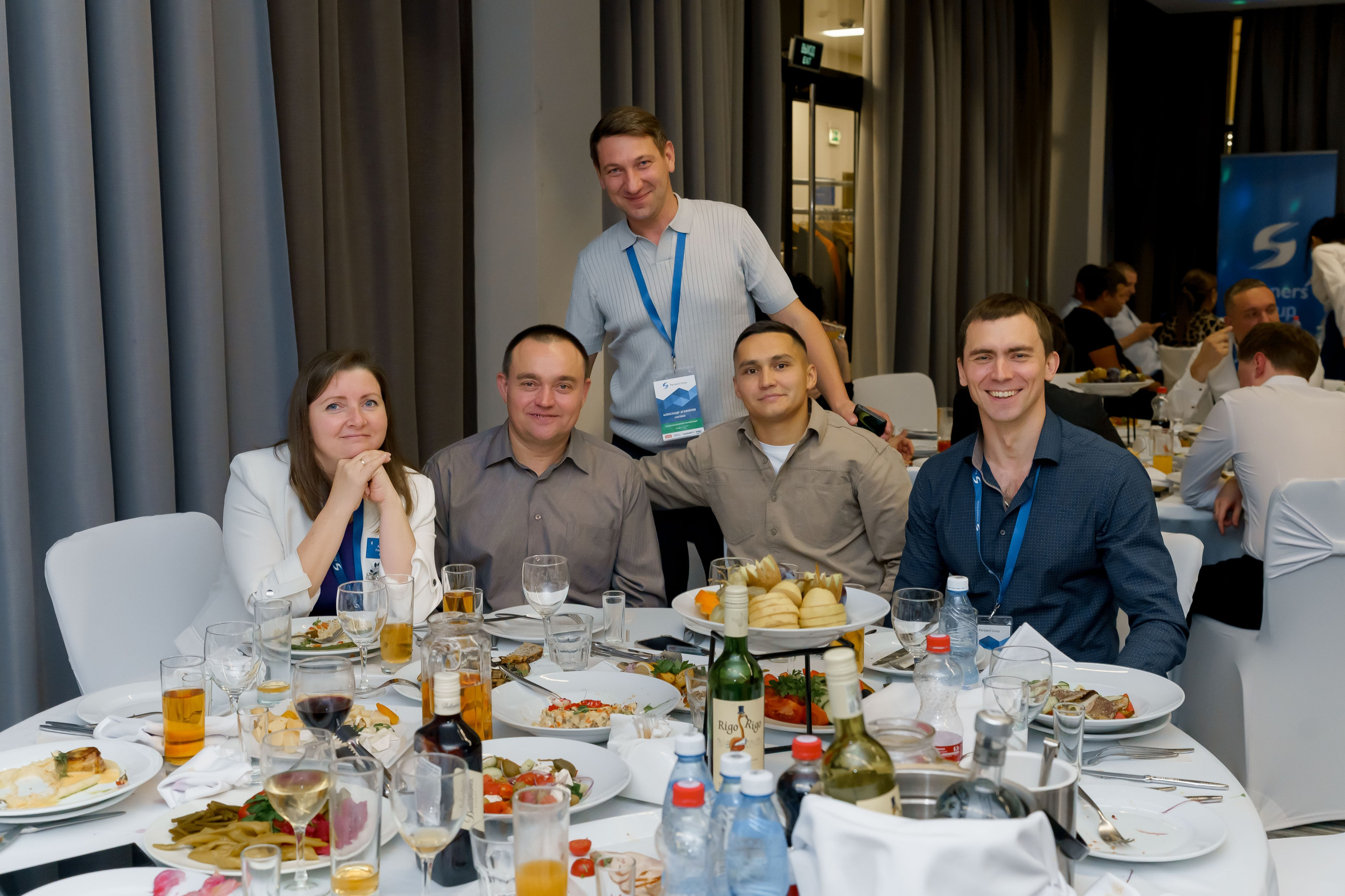 PartnersGroup конференция. Коммерческий фотограф|Детский фотограф в Самаре Плетнева Евгения