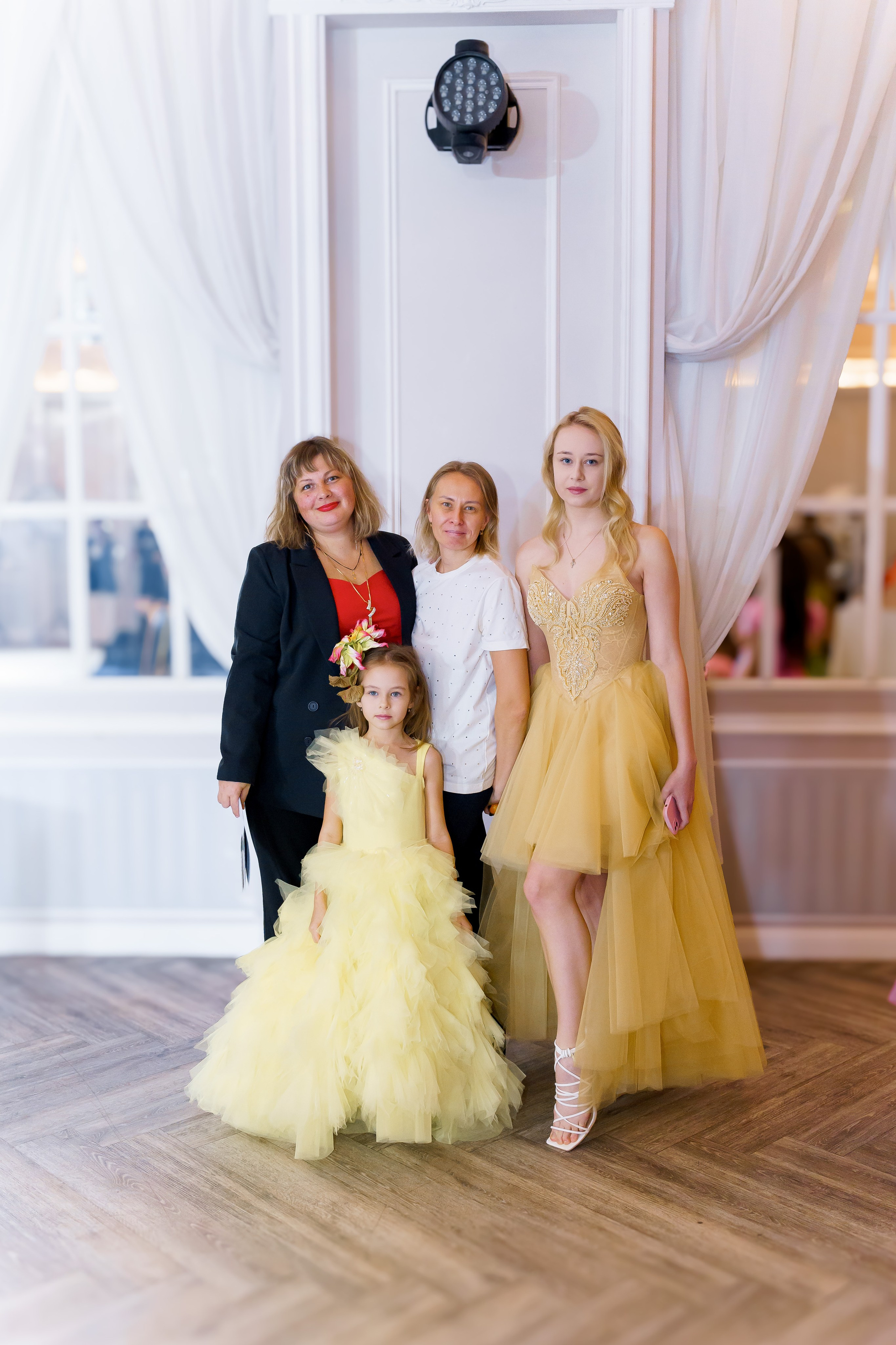 THE ЕЛЬ. ПОКАЗ МОДЫ. ДУБРОВСКАЯ. Коммерческий фотограф|Детский фотограф в Самаре Плетнева Евгения