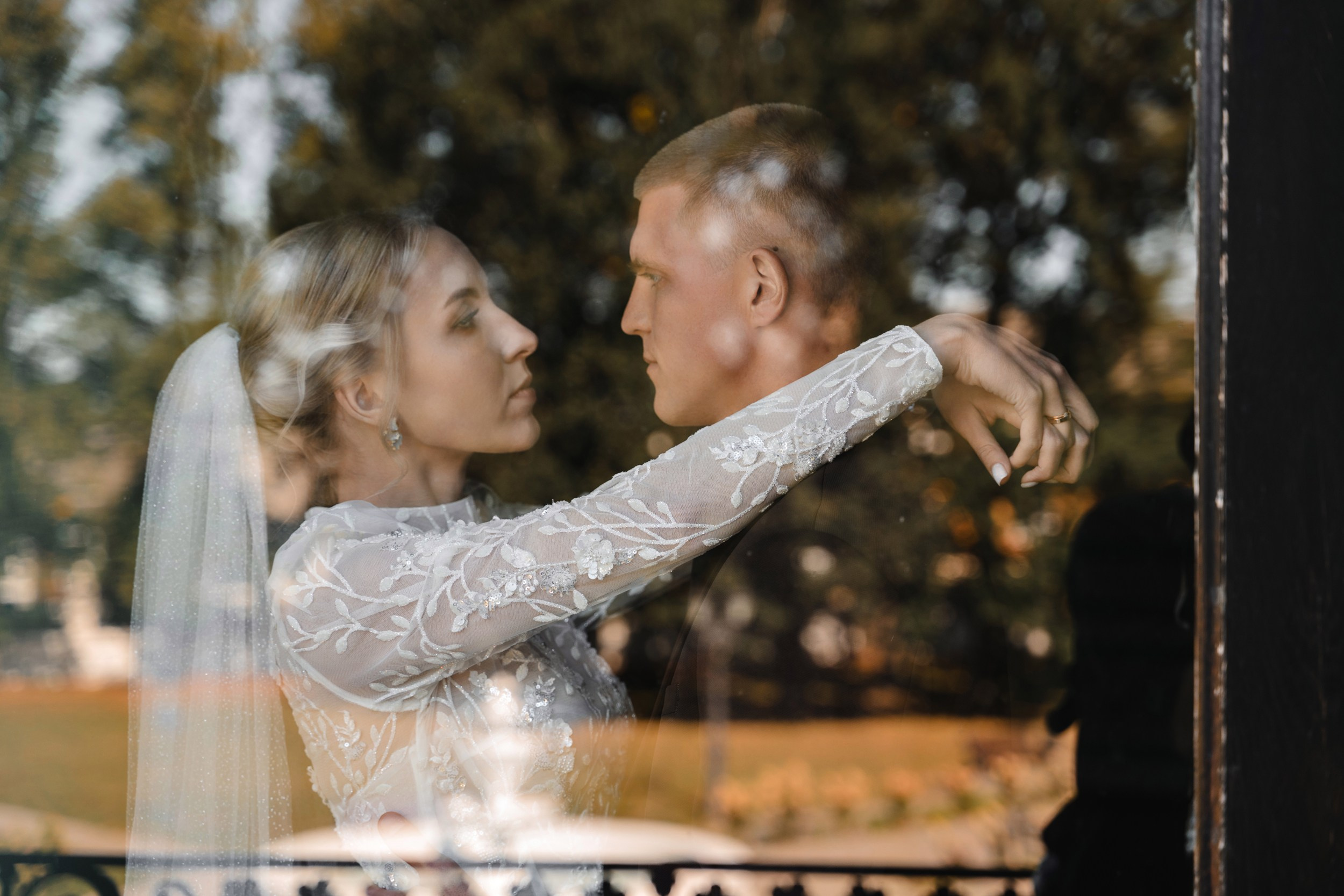 Виктория и Андрей. Свадебный фотограф в Тамбове Андрей Шаталов