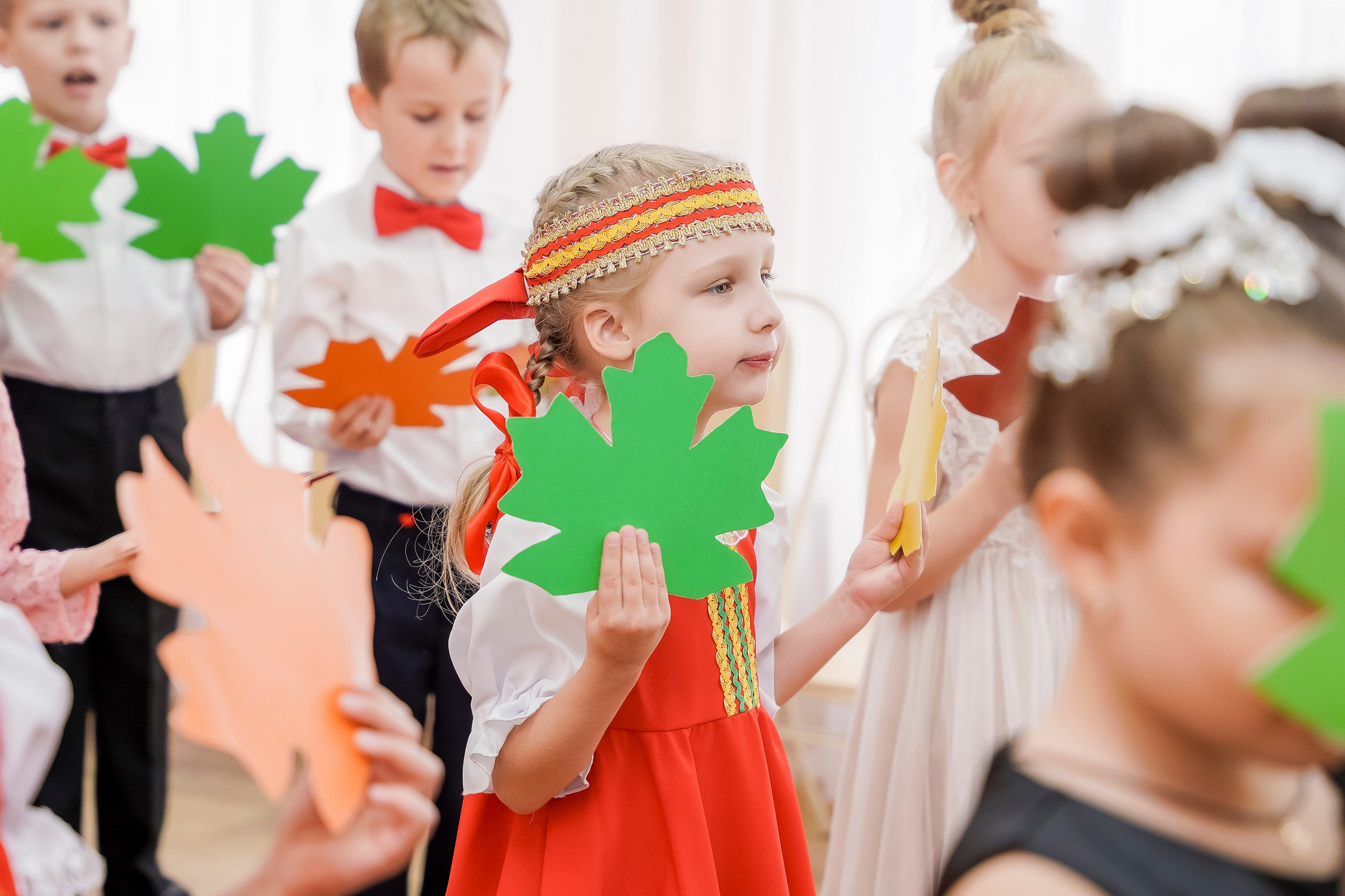 Еще осень. Геннадий Войтов — контент под любые задачи