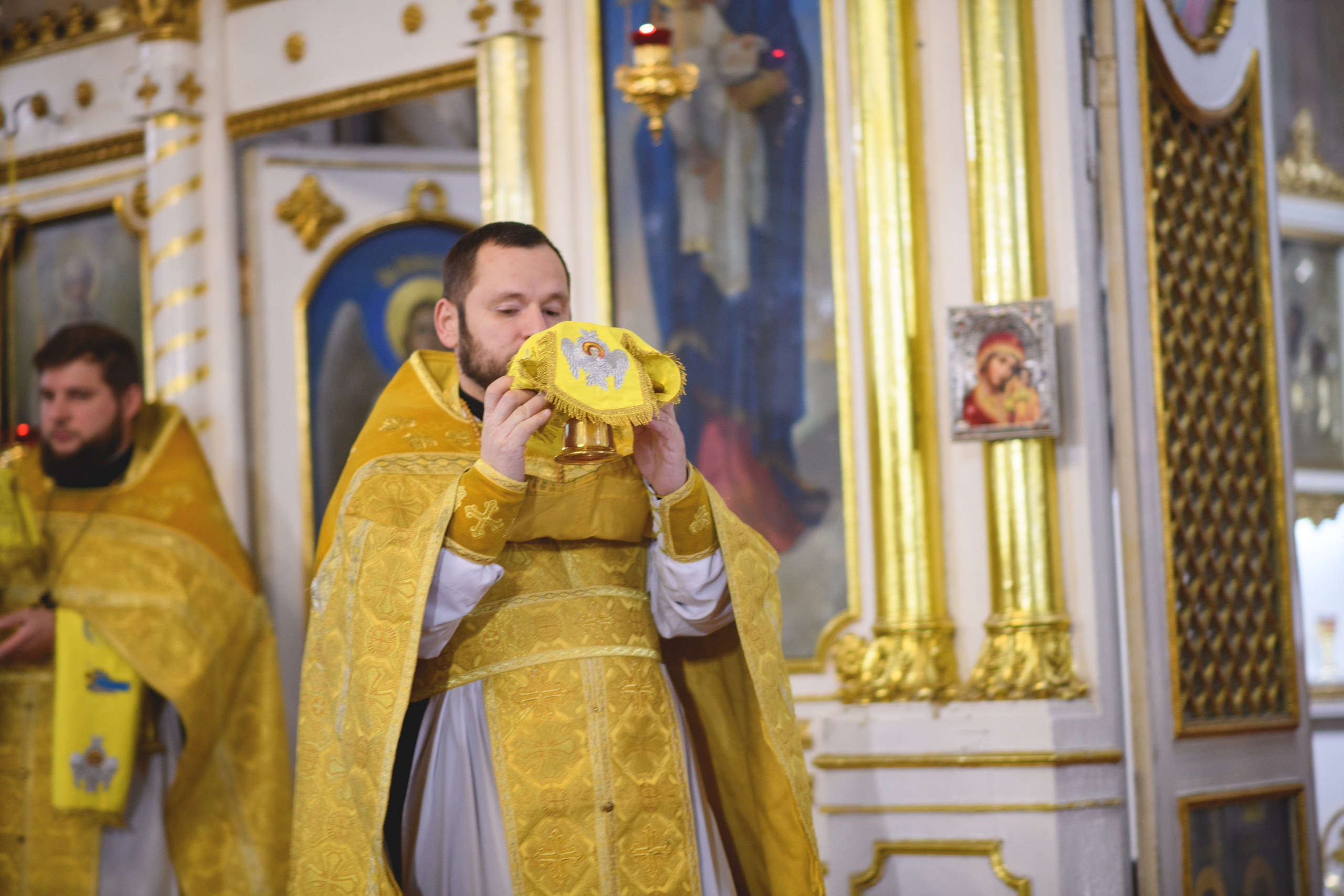 День памяти преподобного Трифона Печенгского 28.12.2023. Семейный и свадебный фотограф в Феодосии и Коктебеле