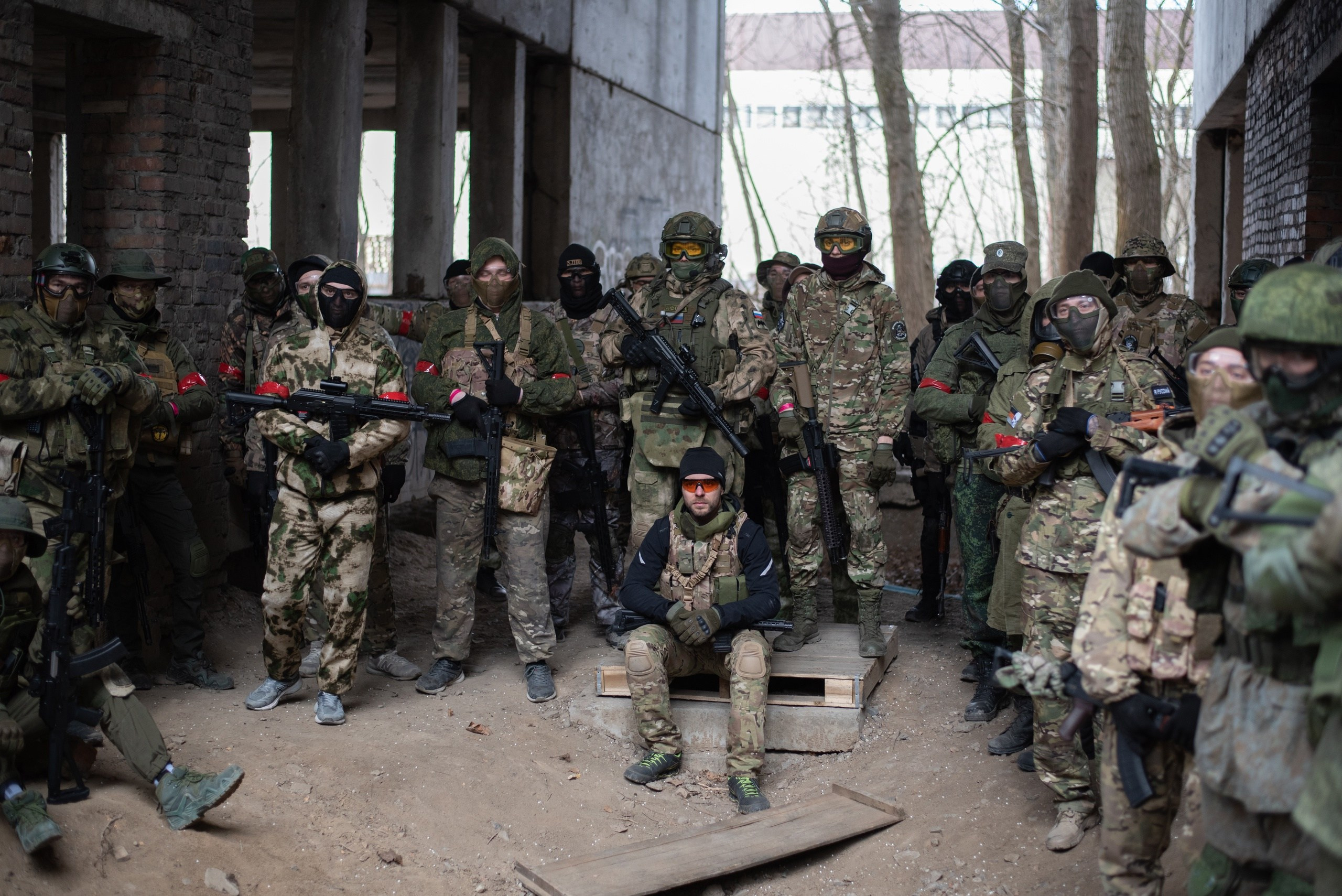 Events. Яна Князева