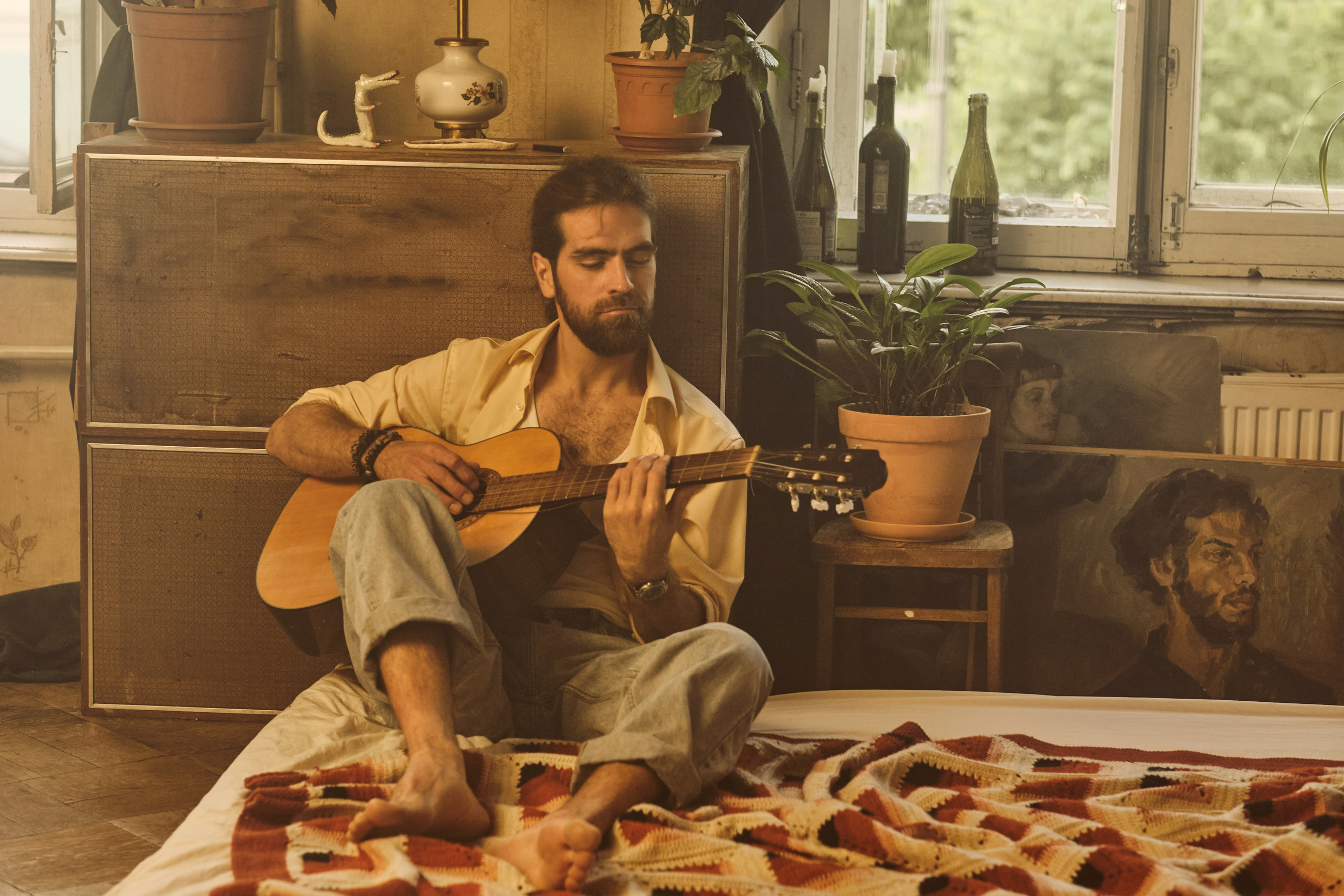 Иван. Глеб Долгов  — Фотограф в Санкт-Петербурге