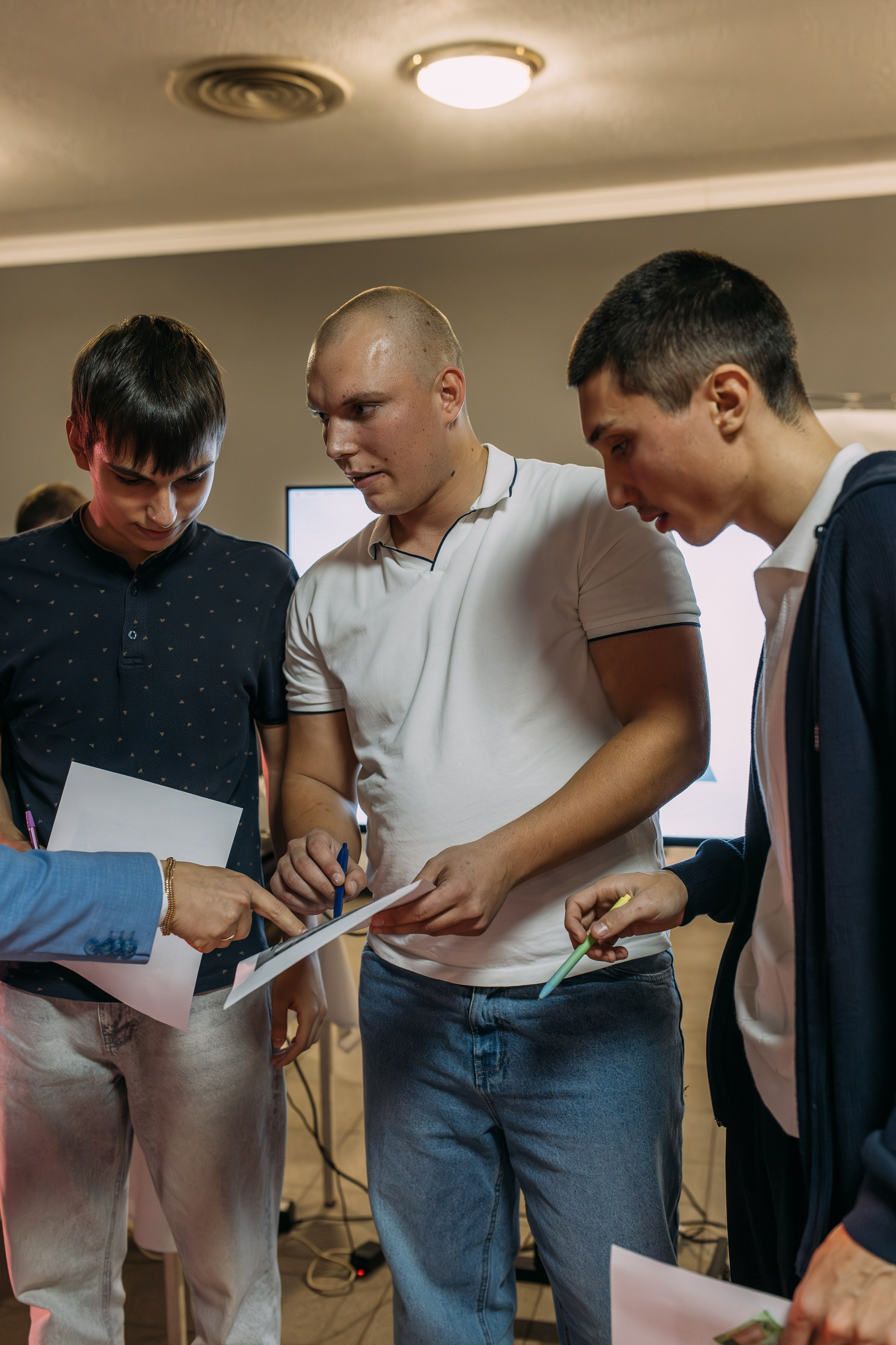 Проводы Антона. Семейный фотограф в Волгограде Надежда Головко