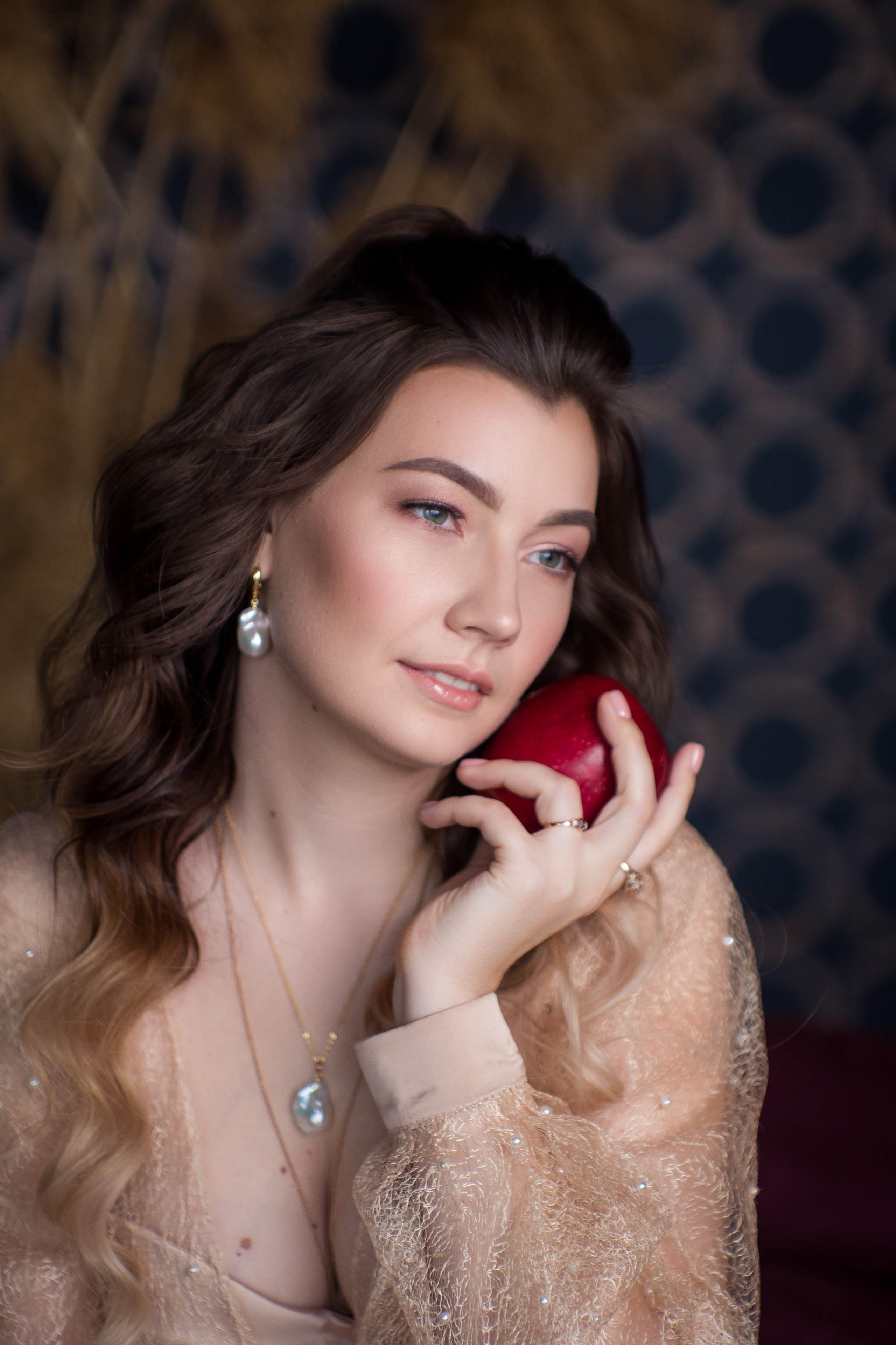 Белоснежка. Семейный фотограф в Волгограде Надежда Головко