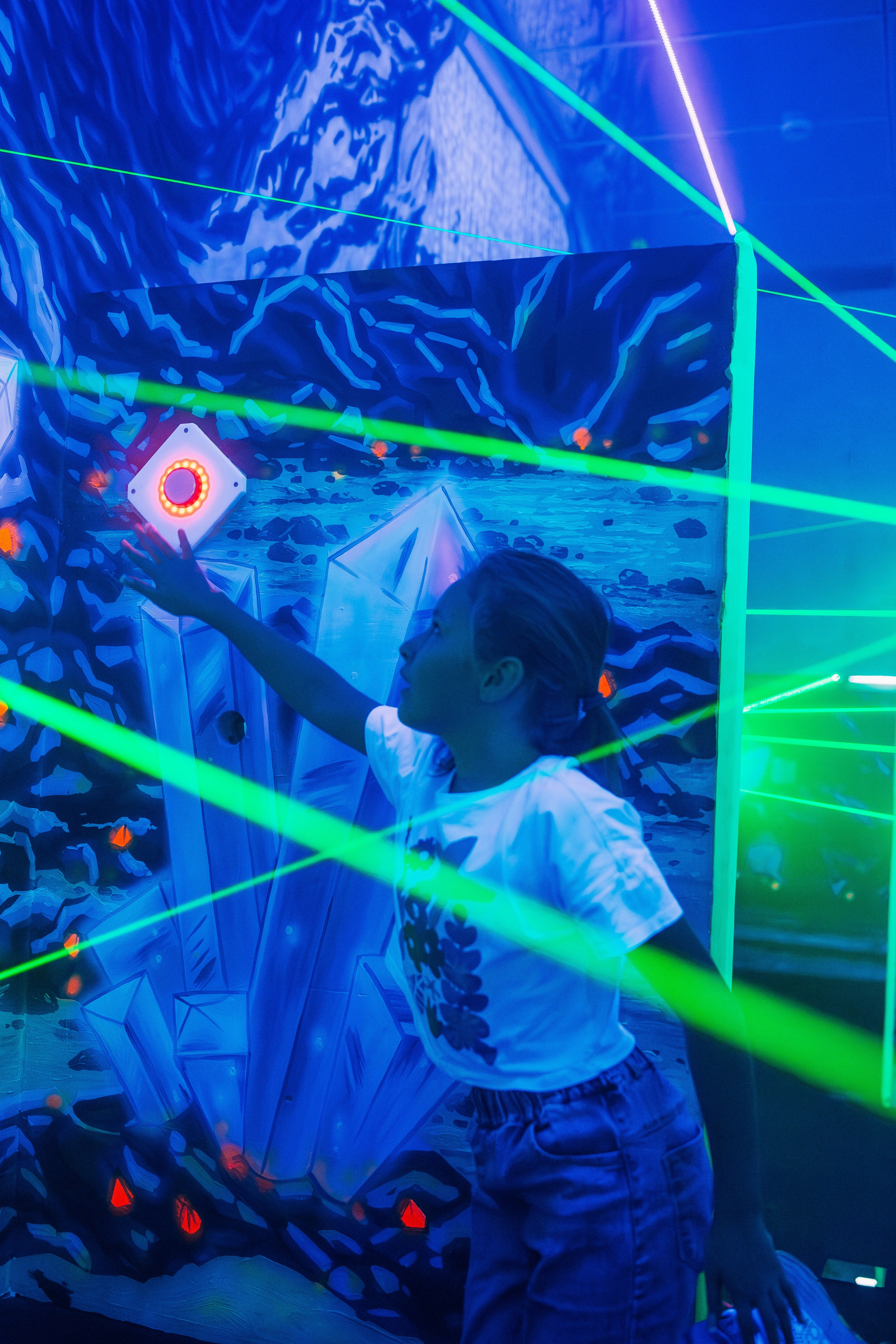 День рождения (PlayCity). Семейный фотограф в Волгограде Надежда Головко