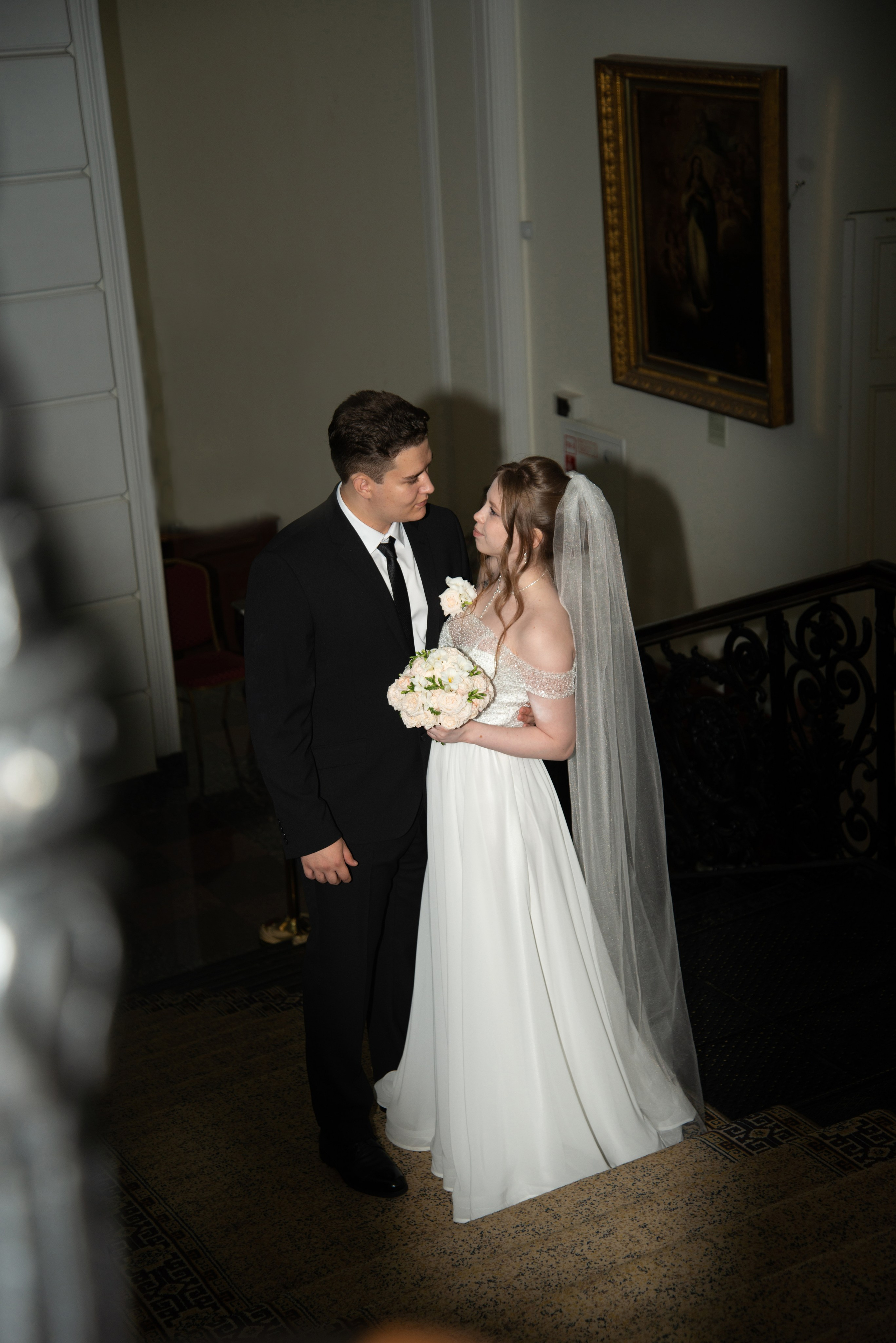 Свадьба Дмитрия и Анастасии. Конный фотограф в Саратове Юлия Иванова