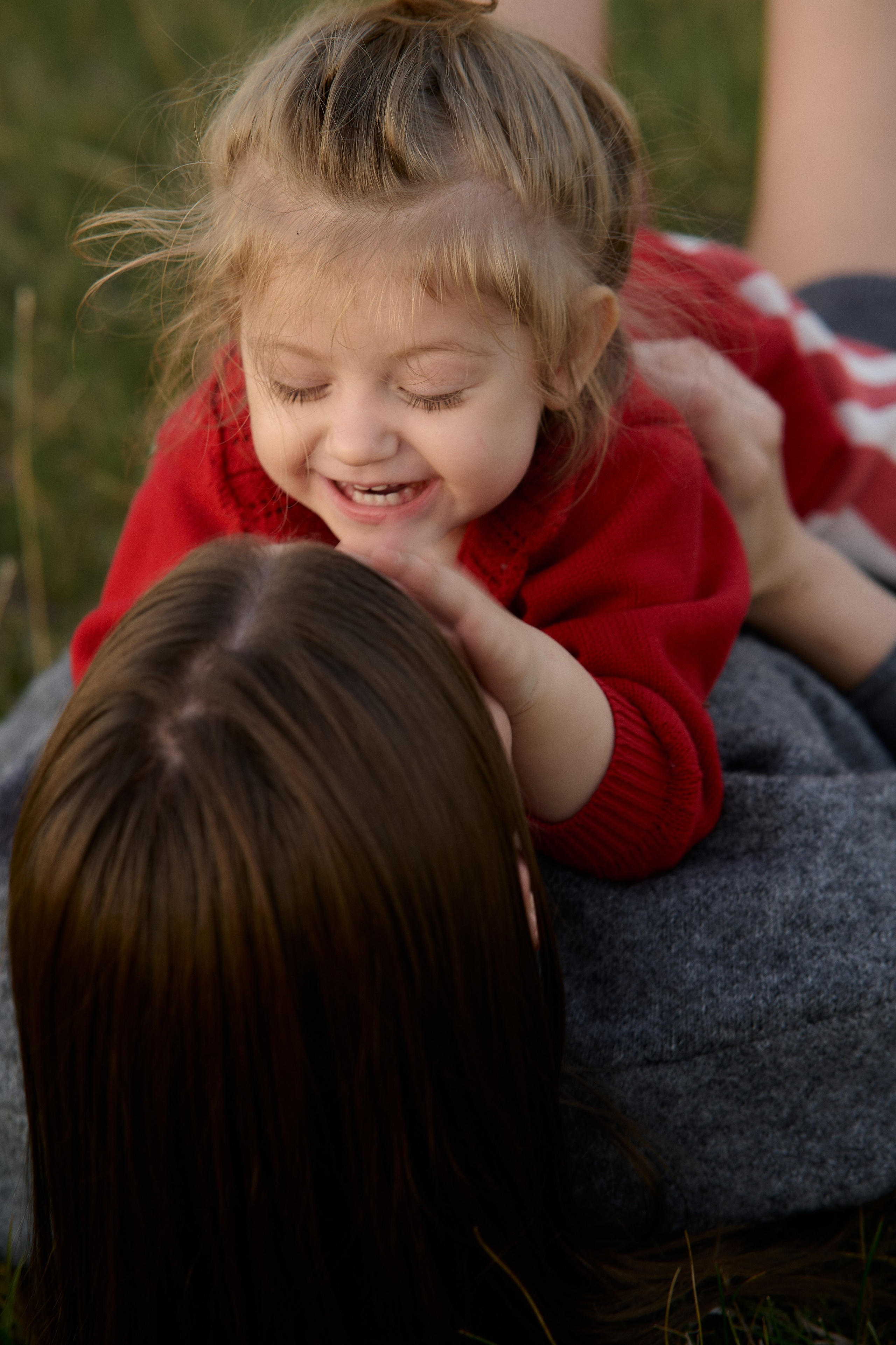 Оля и Аделина. Семейный и свадебный lifestyle-фотограф в Москве Мария Петрова