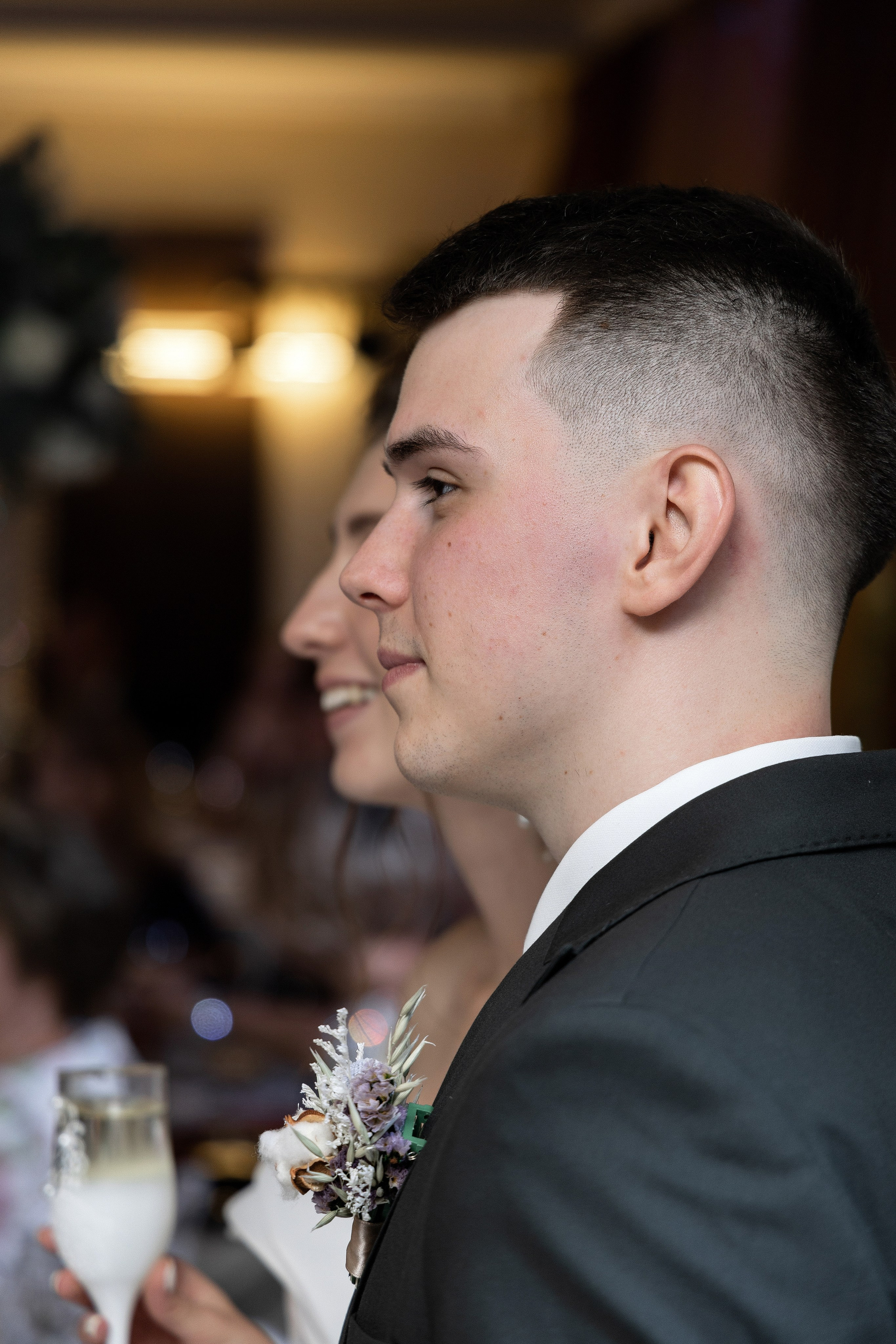 Свадьба в отеле Movenpick. Свадебный фотограф и видеограф в Москве, Виктор Архилюк