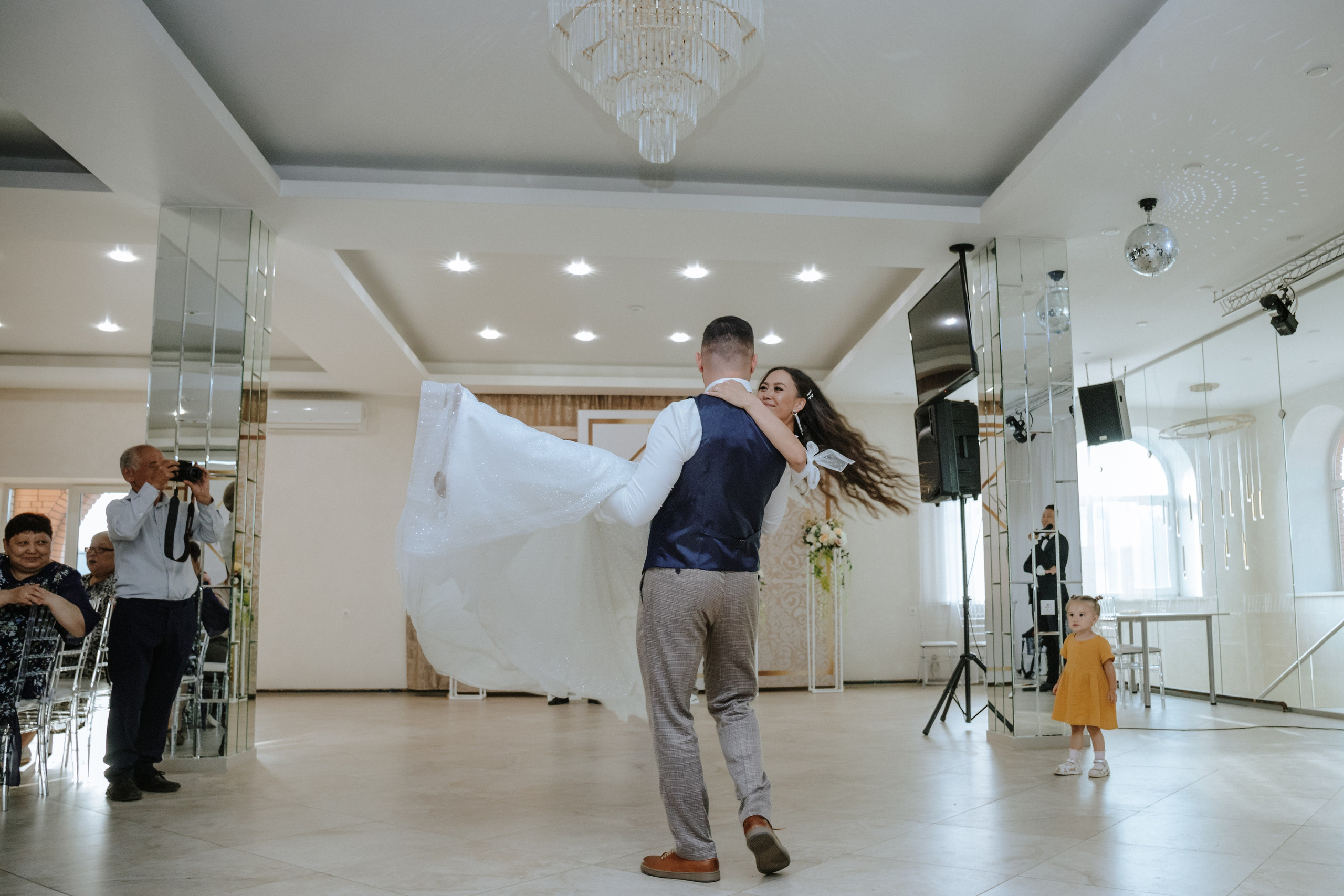 Иван и Кристина. Свадебный фотограф в Иркутске