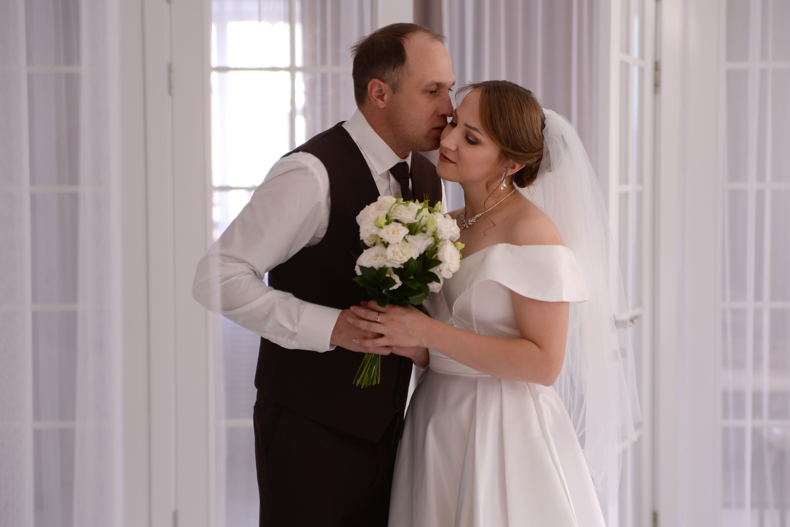 Сергей и Наталья. Фотограф Ольга Рудакова