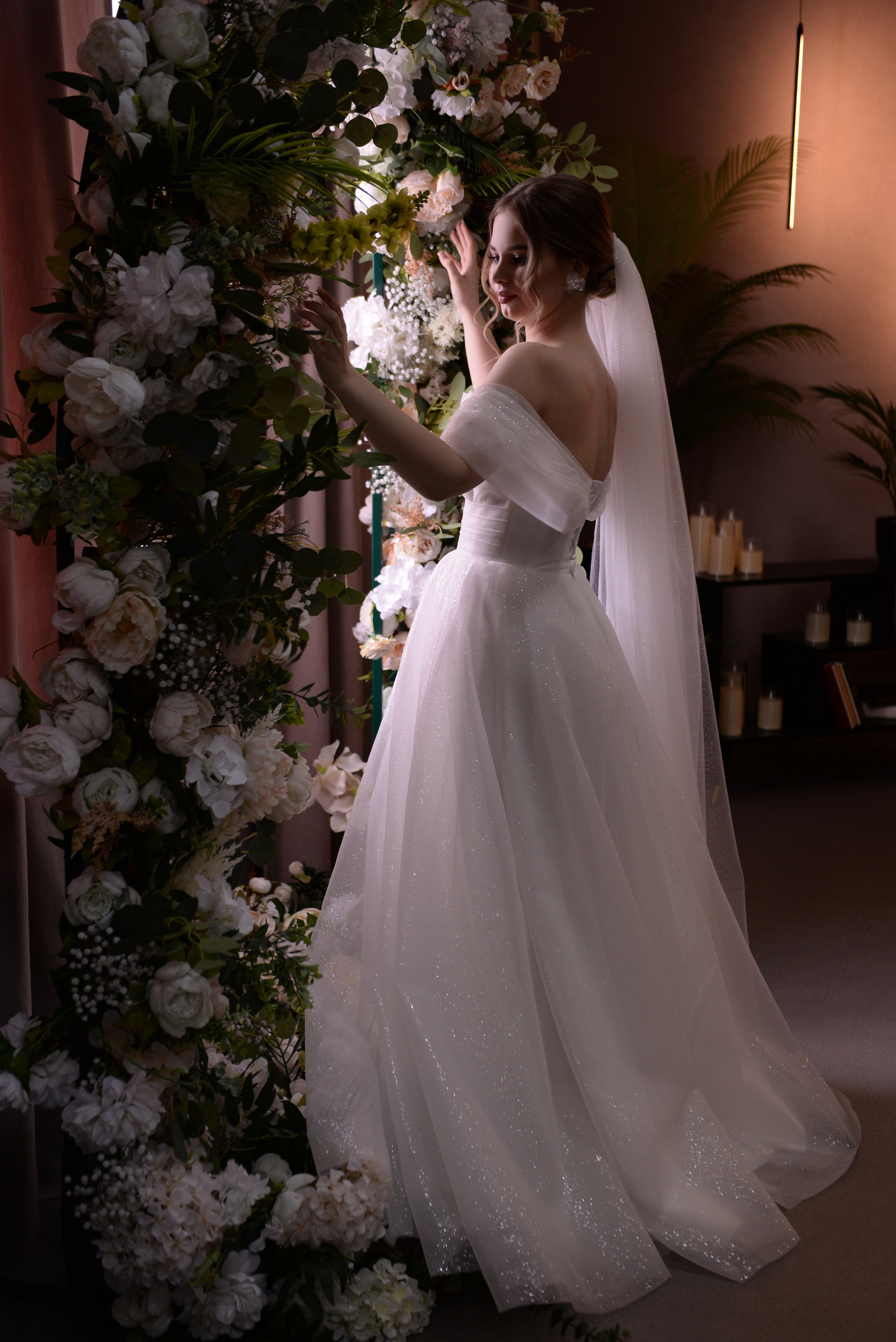 Иван и Олеся. Фотограф Ольга Рудакова