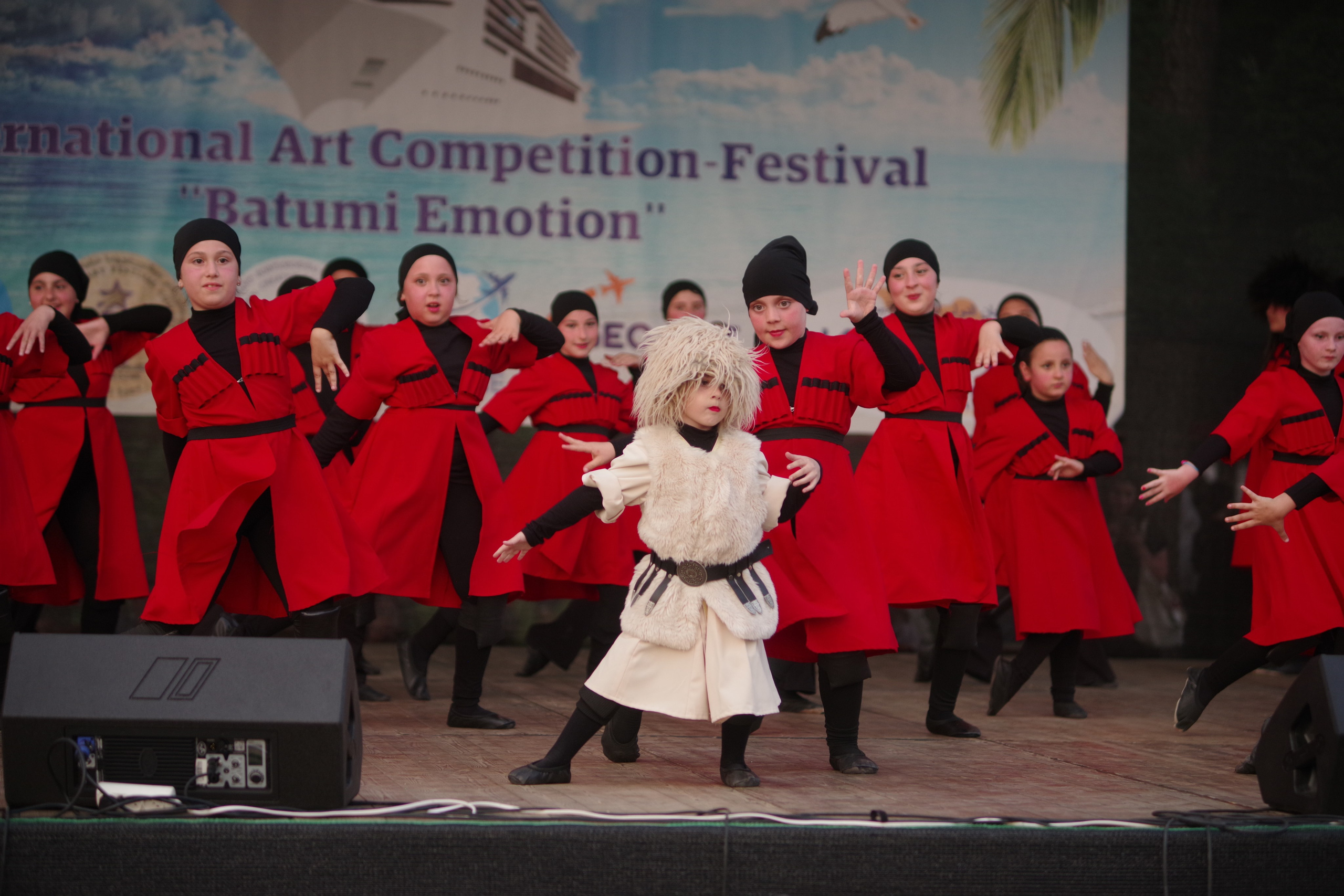 Батуми с ლილე. Портретный фотограф Денис Милютин