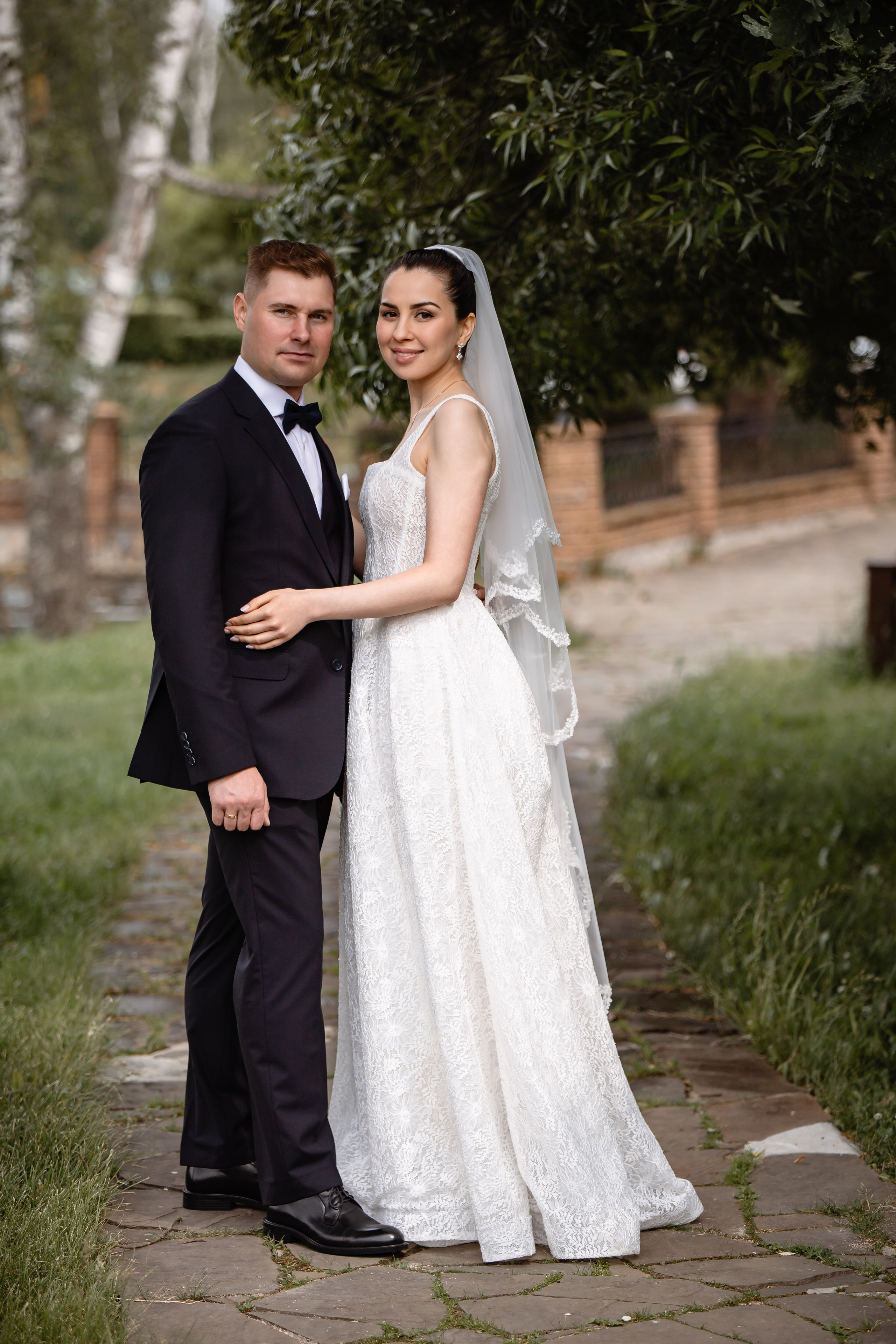 Виктор & Диана. Свадебный фотограф Михаил Александров