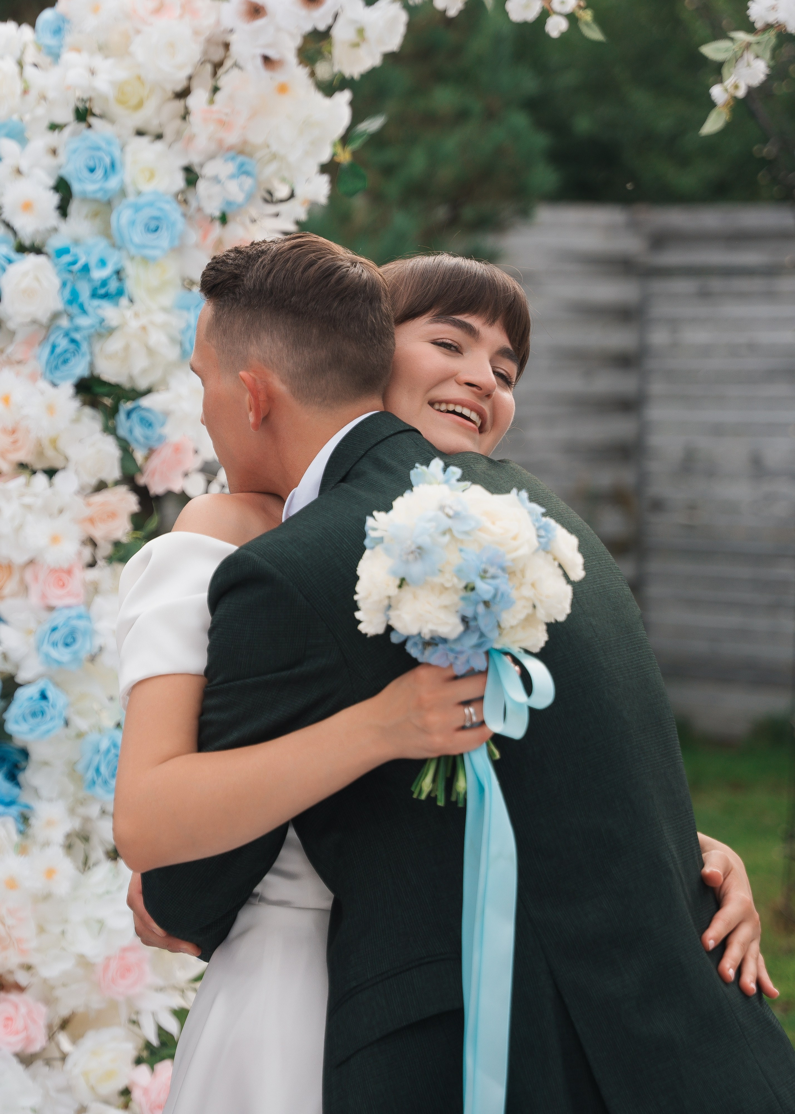 Ирина и Сергей. Фотограф Хабаровск