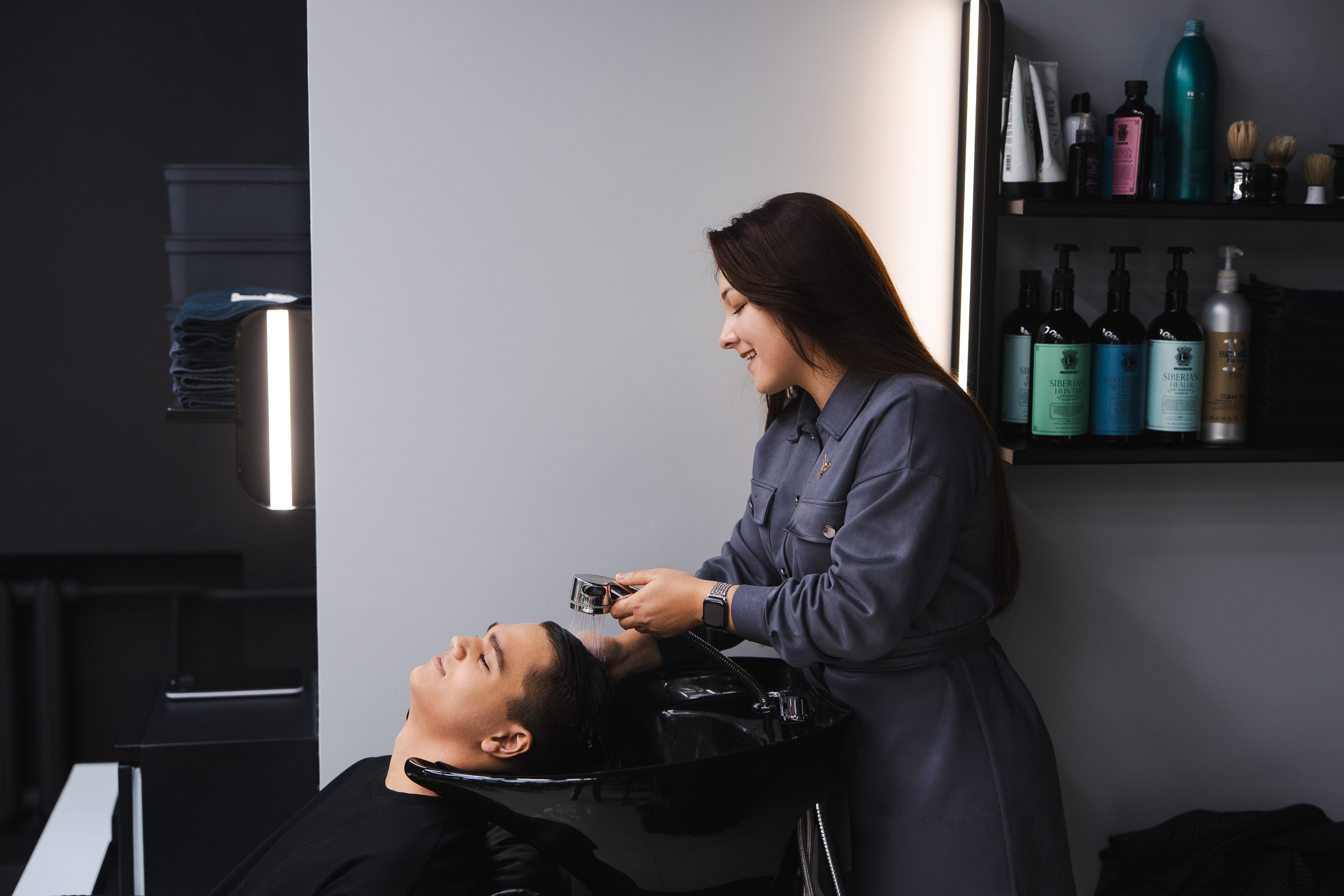 Nordmen. Фотограф Хабаровск