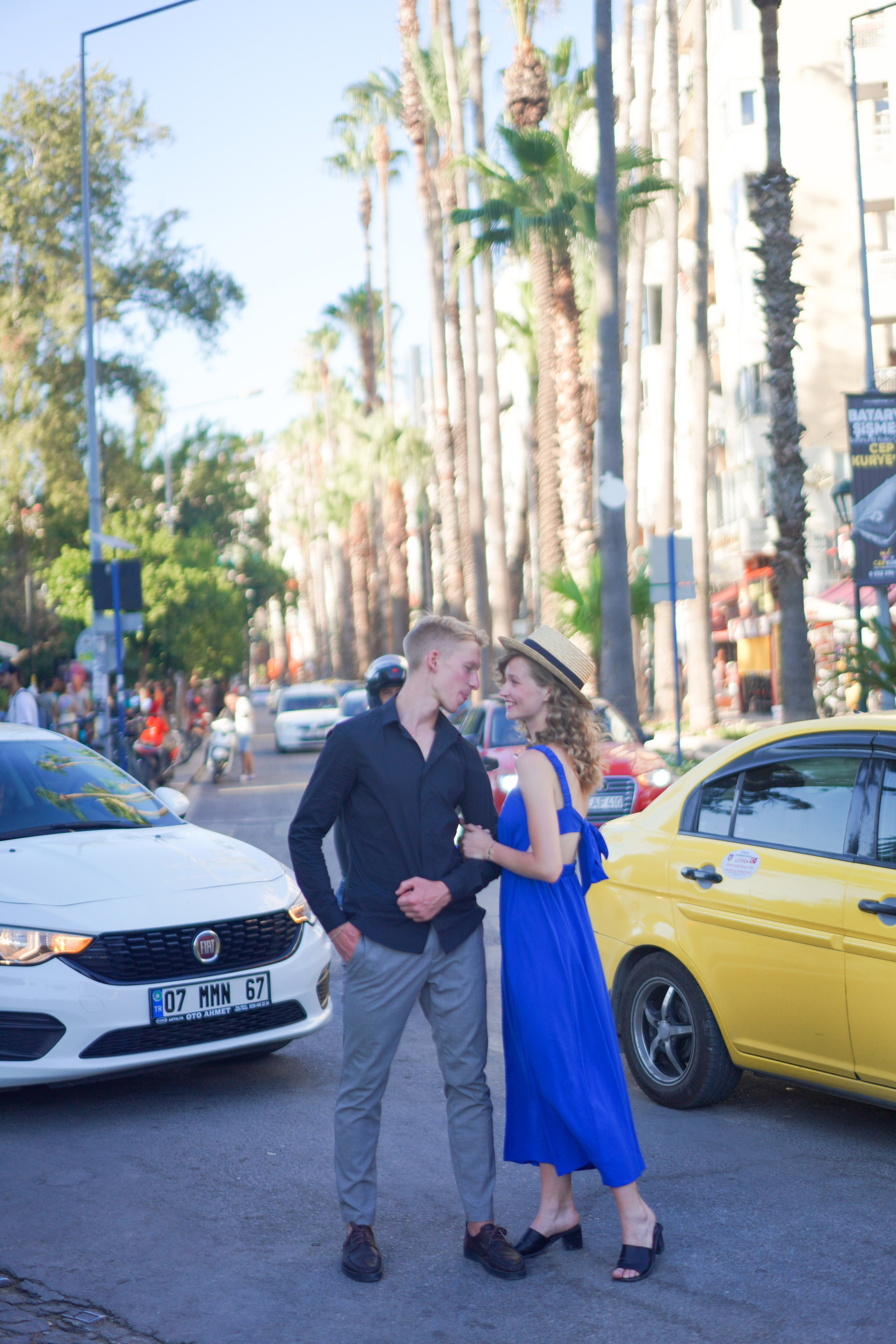 Старый город Калеичи, Анталия. Профессиональный фотограф в Турции Анталии Кемере Сиде Белеке Алании