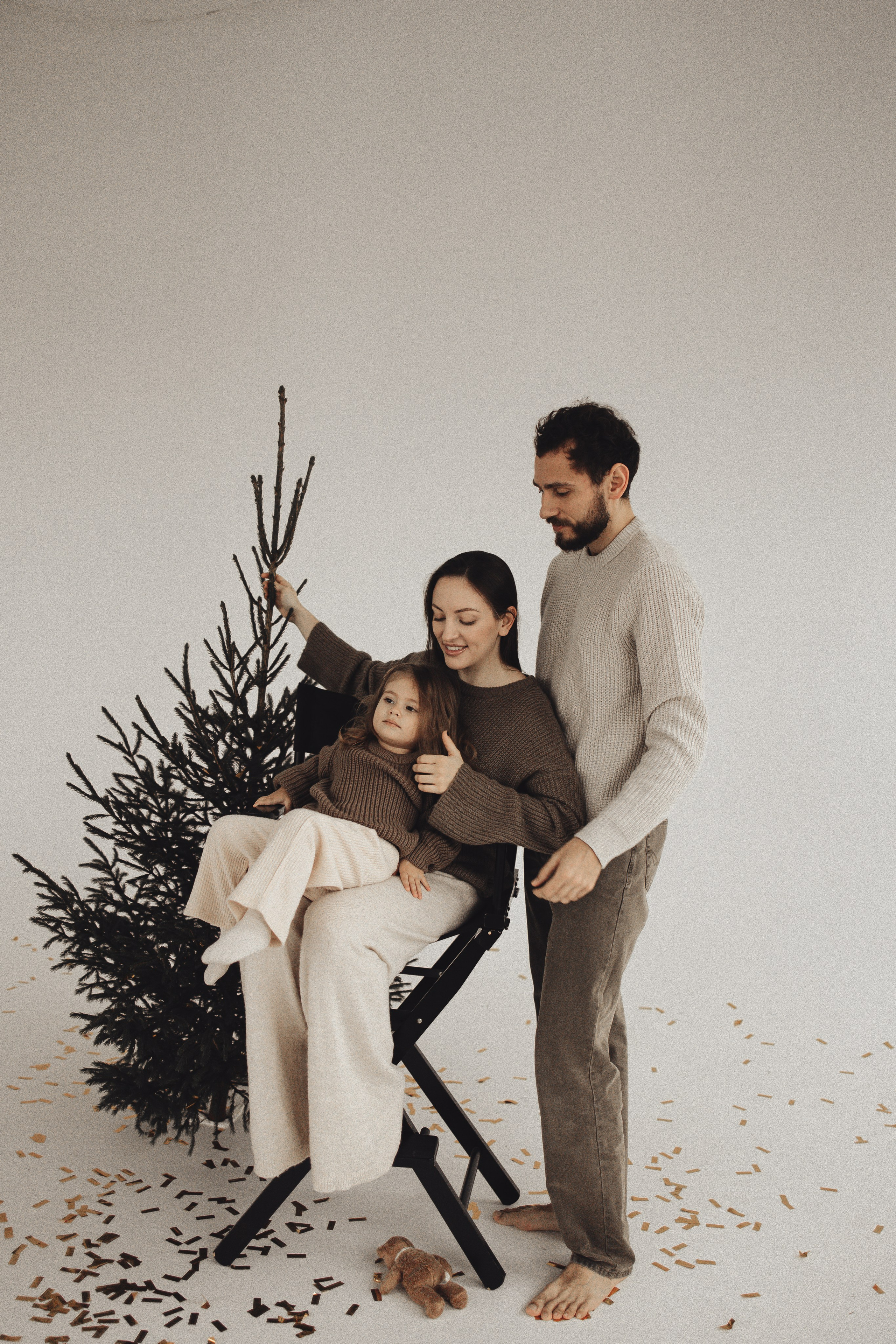 Малышка Мия и семья. Семейный и детский фотограф, таганрог, ростов-на-дону