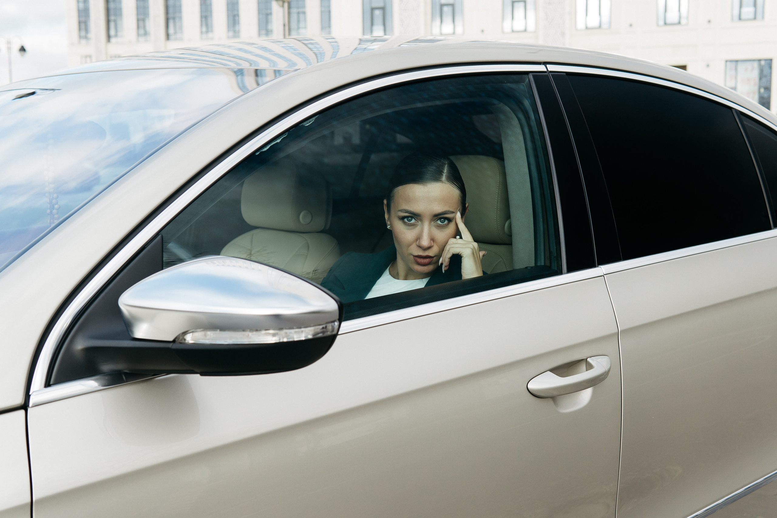 Вика Дрим Тауэр. Алексей Никифоров фотограф Москва, Химки