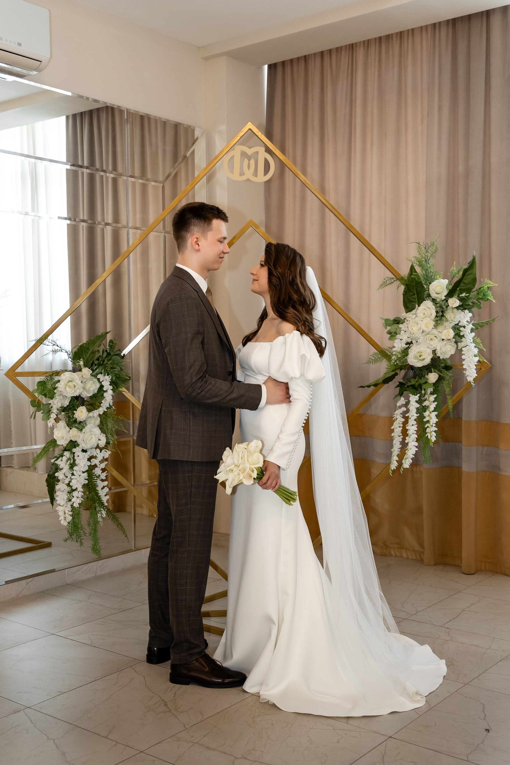 Егор и Анастасия (1 день). Татьяна Чернышова свадебный фотограф Москва