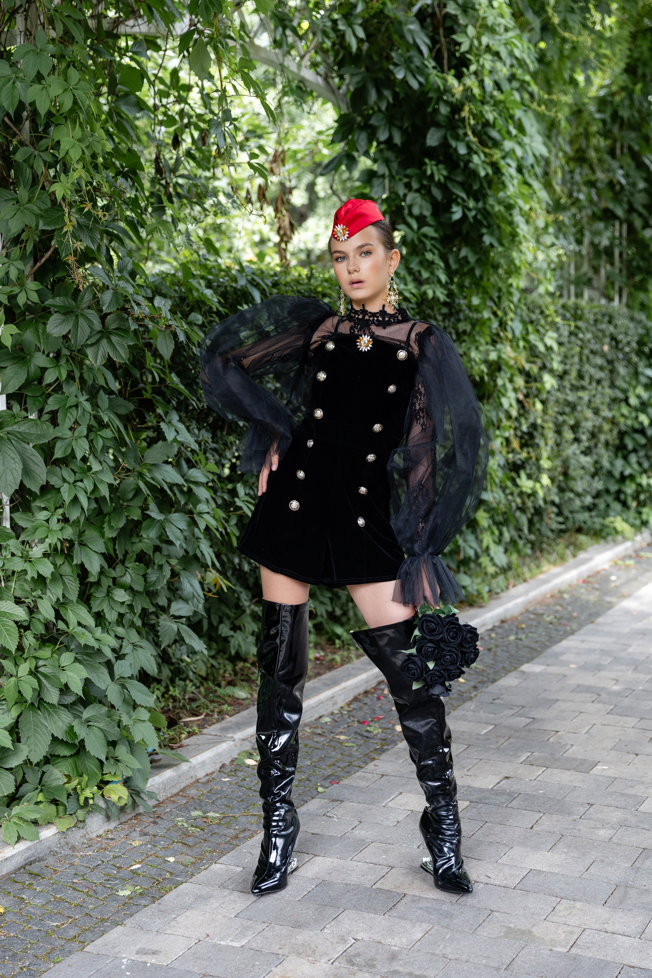 Зеленый подиум (KIDS REVOLUTION и GIZA). Татьяна Чернышова свадебный фотограф Москва