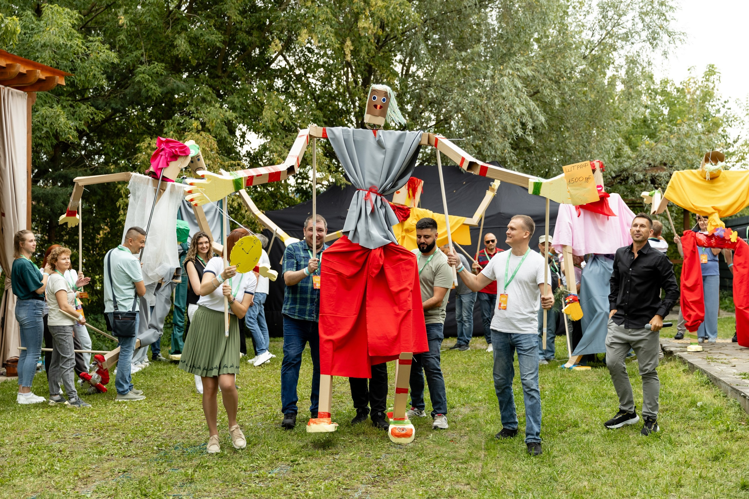 Тимбилдинг Абсолют (ecoLOFT 2.0). Татьяна Чернышова свадебный фотограф Москва