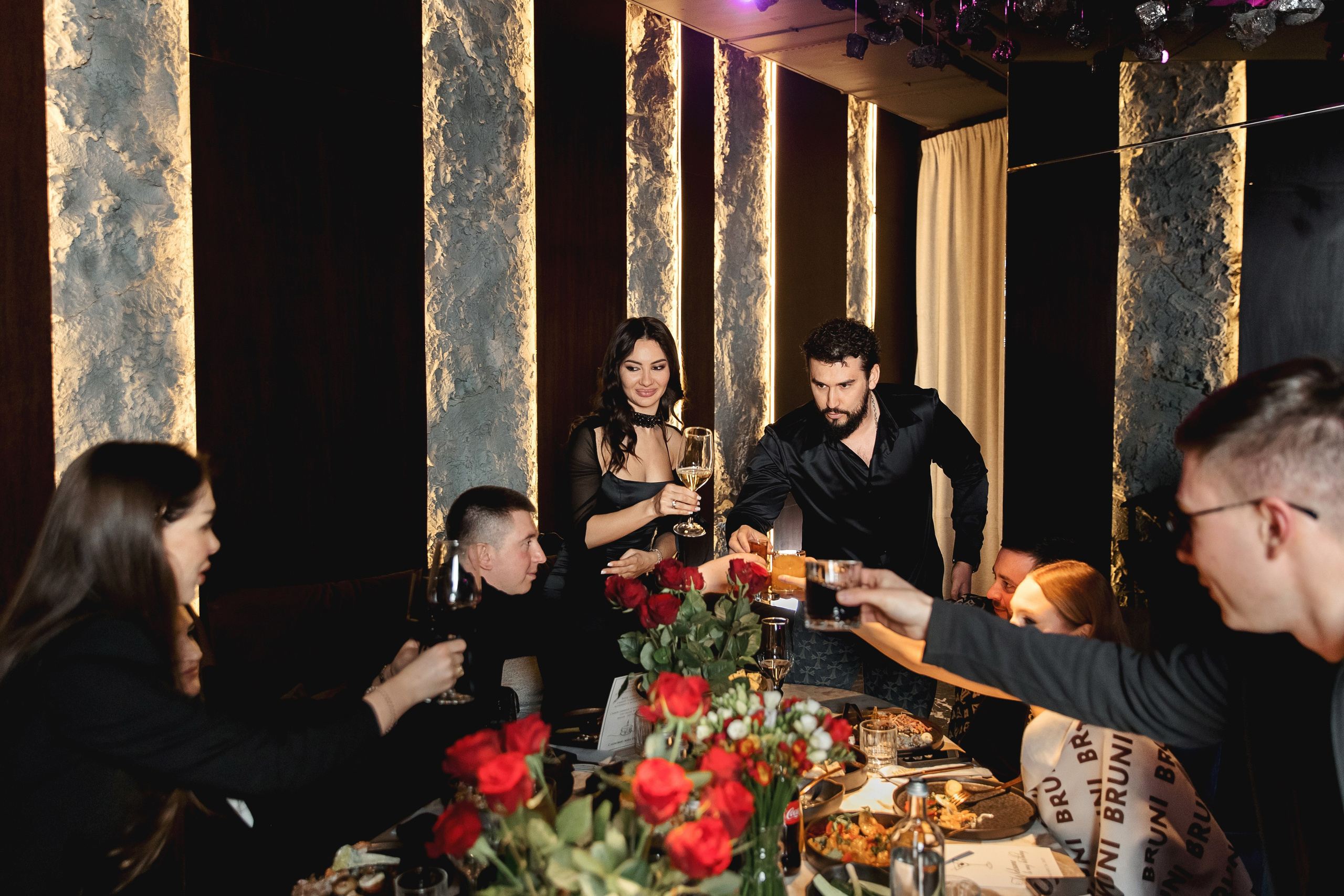 День рождения Олеси. Свадебный фотограф в Ростове-на-Дону Олег Майер