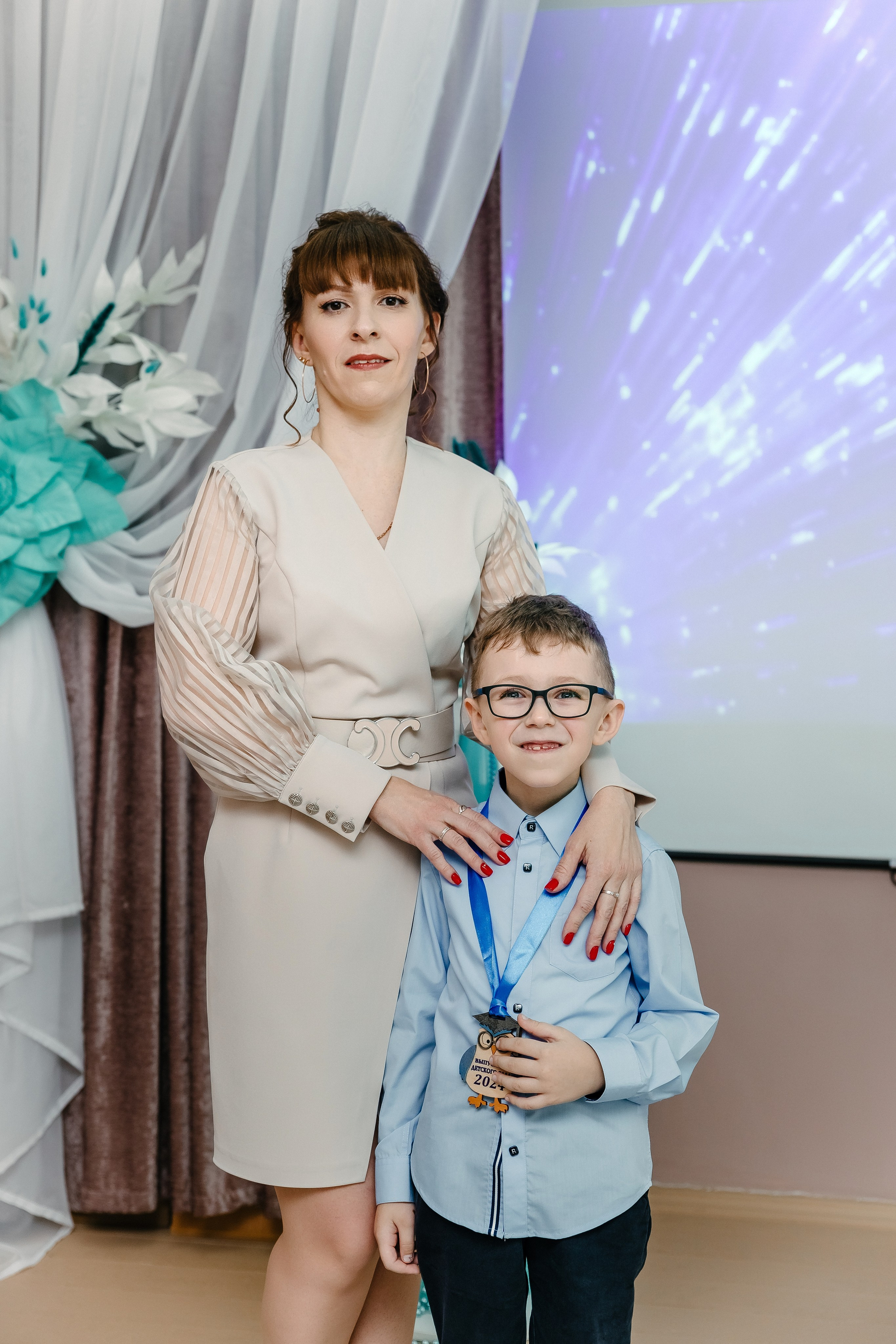 Выпускной в саду. Диана Тимиряева | Фотограф в Воронеже