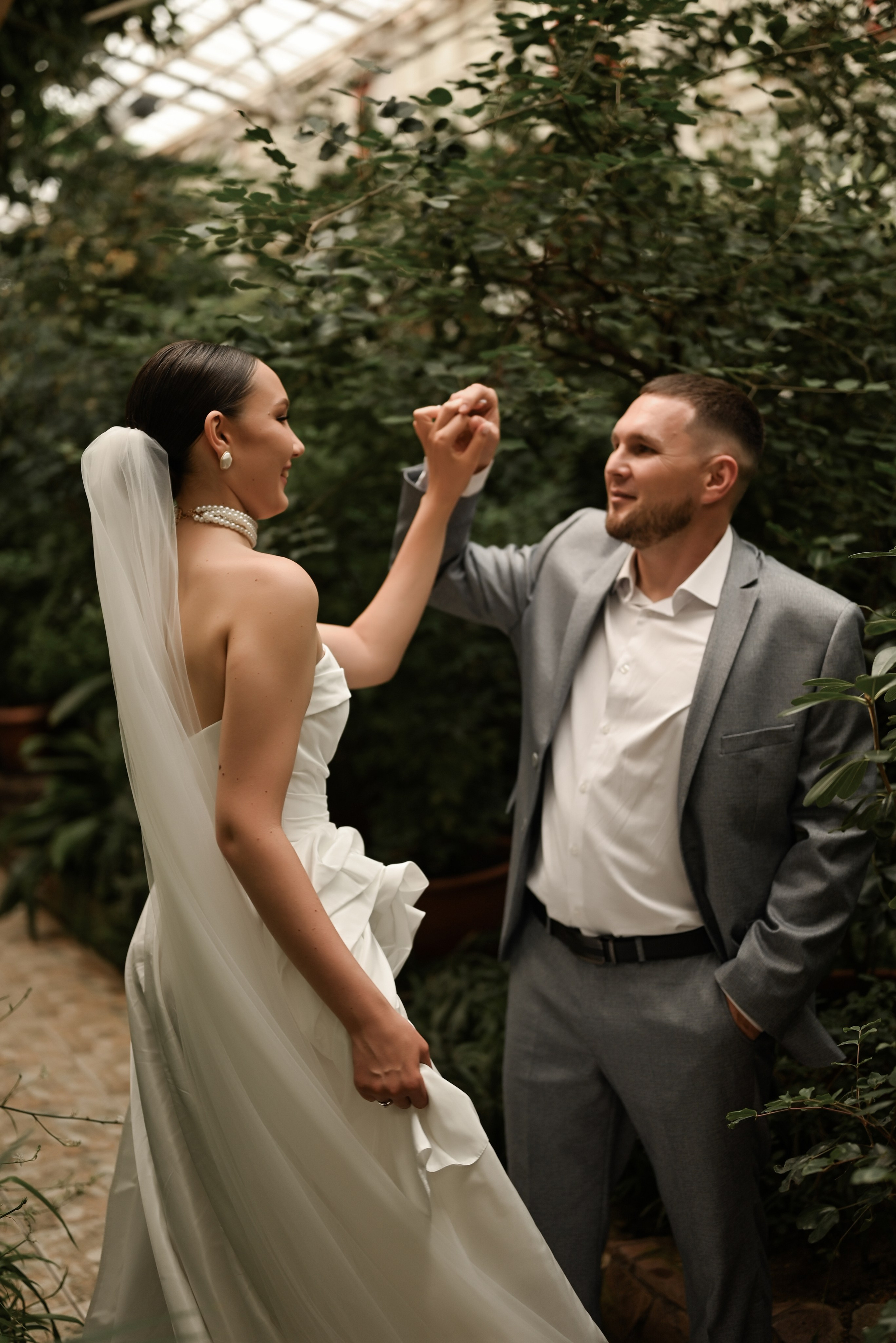 Альберт & Алсу. Свадебный и семейный фотограф в Уфе Александров Максим