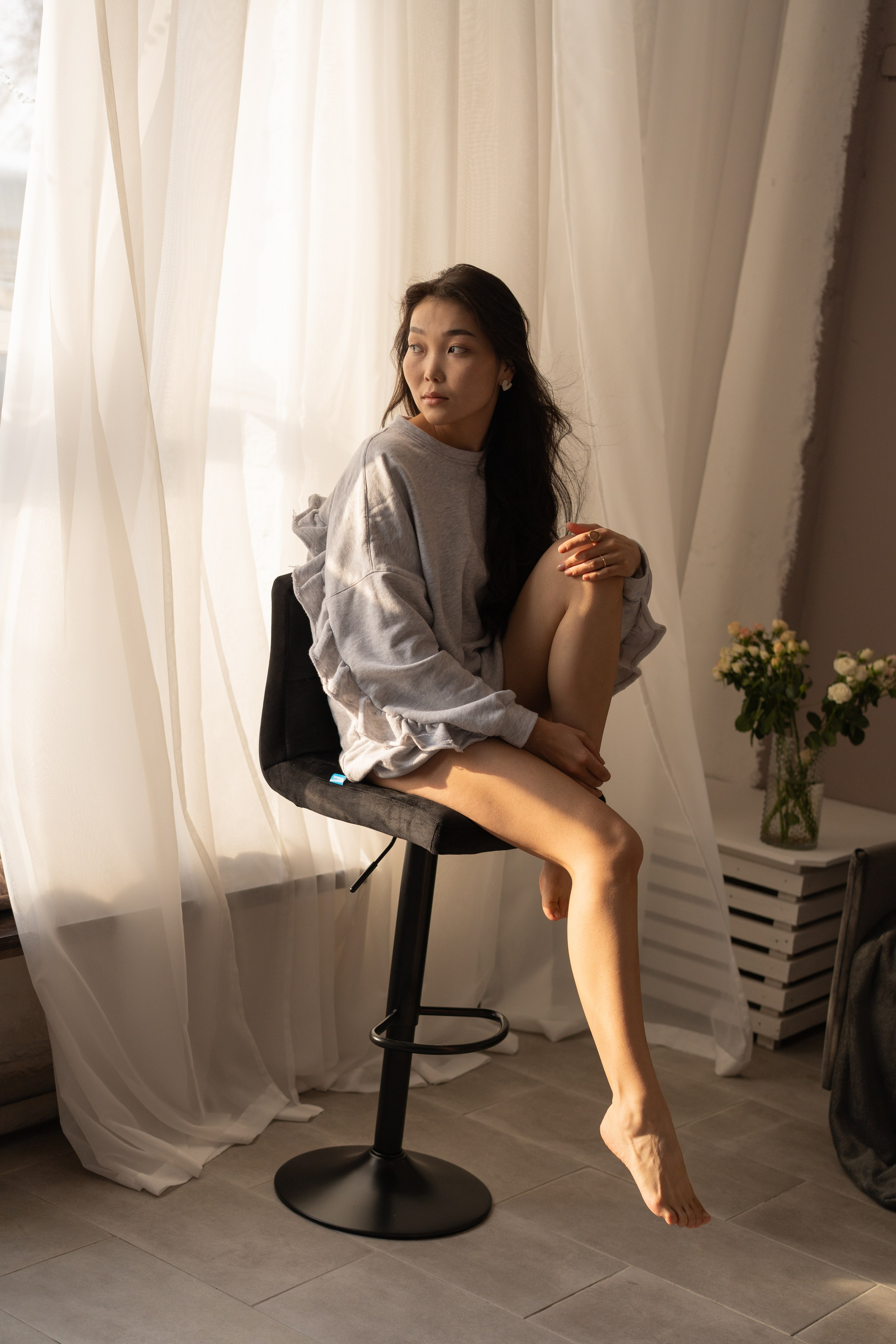 Студия. Фотограф в Кемерово Дарья Крамер