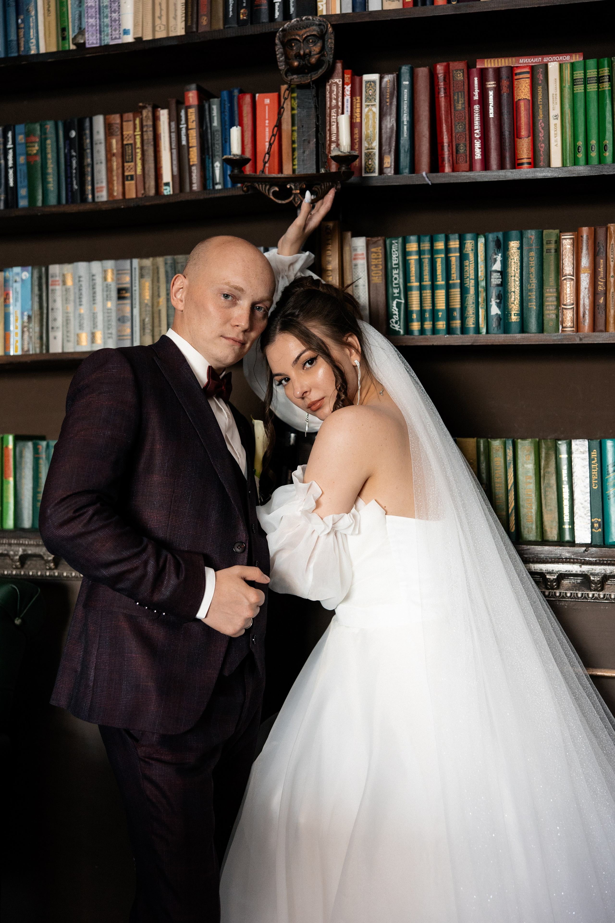 Александр и Маргарита. Свадебный и семейный фотограф Елизавета Ермак | Москва и МО