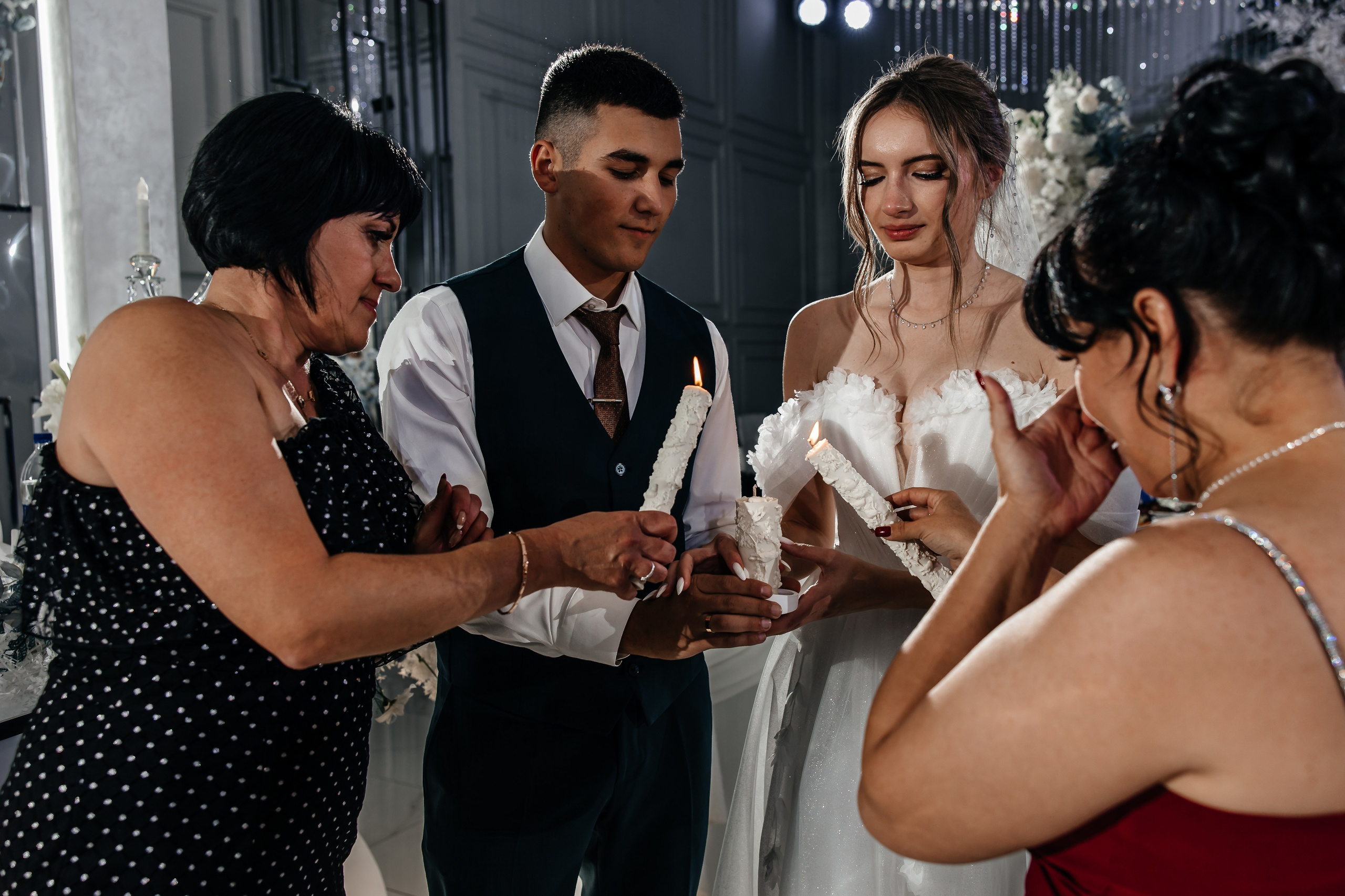 Анонс свадьбы Максима и Алены. Свадебный фотограф в Крыму и Севастополе Ольга Баскакова