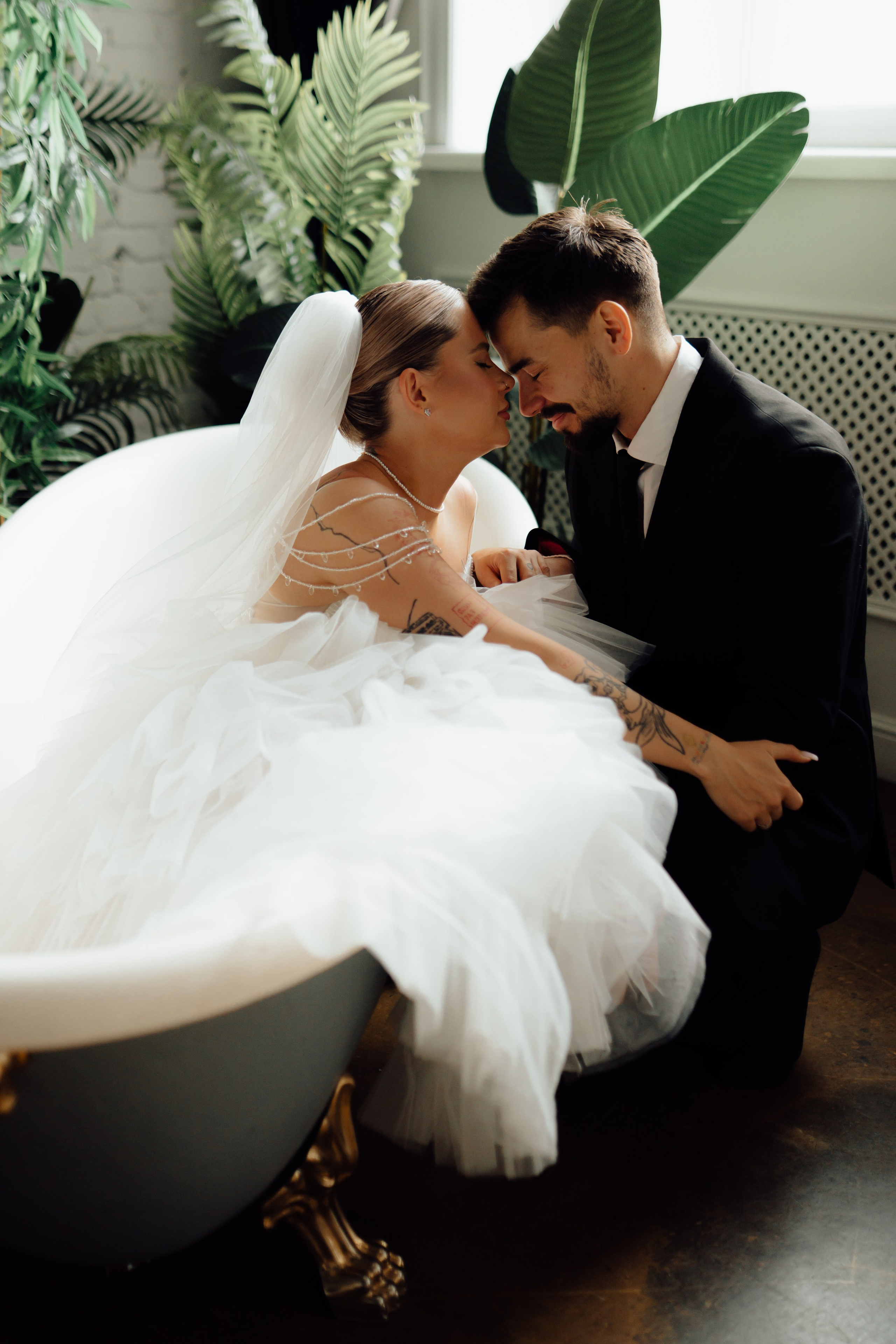 Жестко красивые ребята!. Свадебный фотограф в г. Москва, МО Гороза Алена