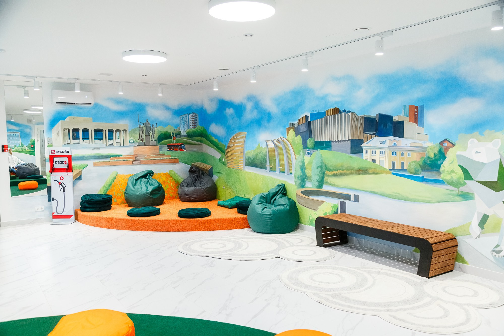 Arch. Промышленный фотограф в Перми и Екатеринбурге Сергей Петровых