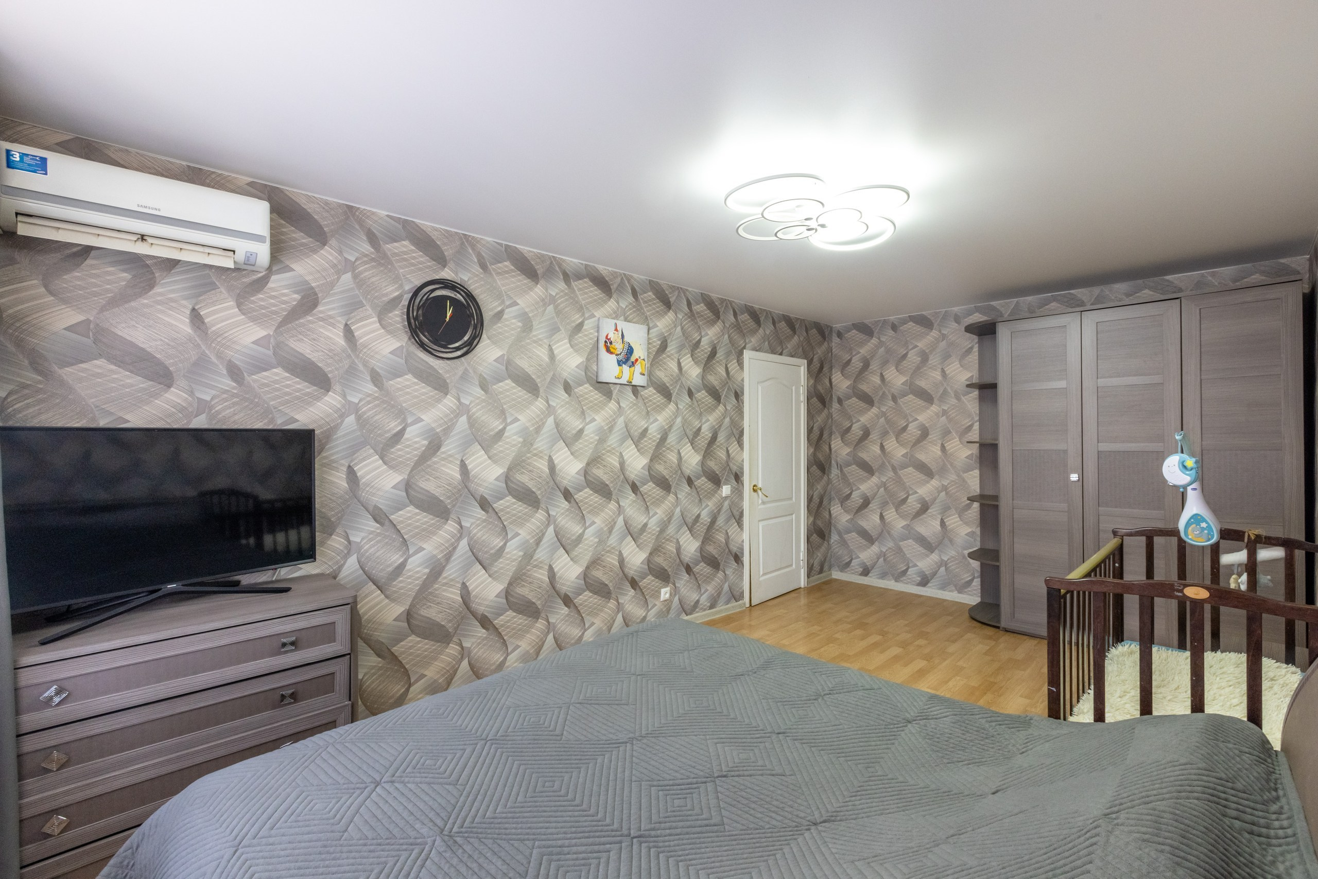 Многокомнатная квартира 105 кв. м. Фотограф в Туле Крупский АнДРей. Фотостудия «КАДР71» в Туле