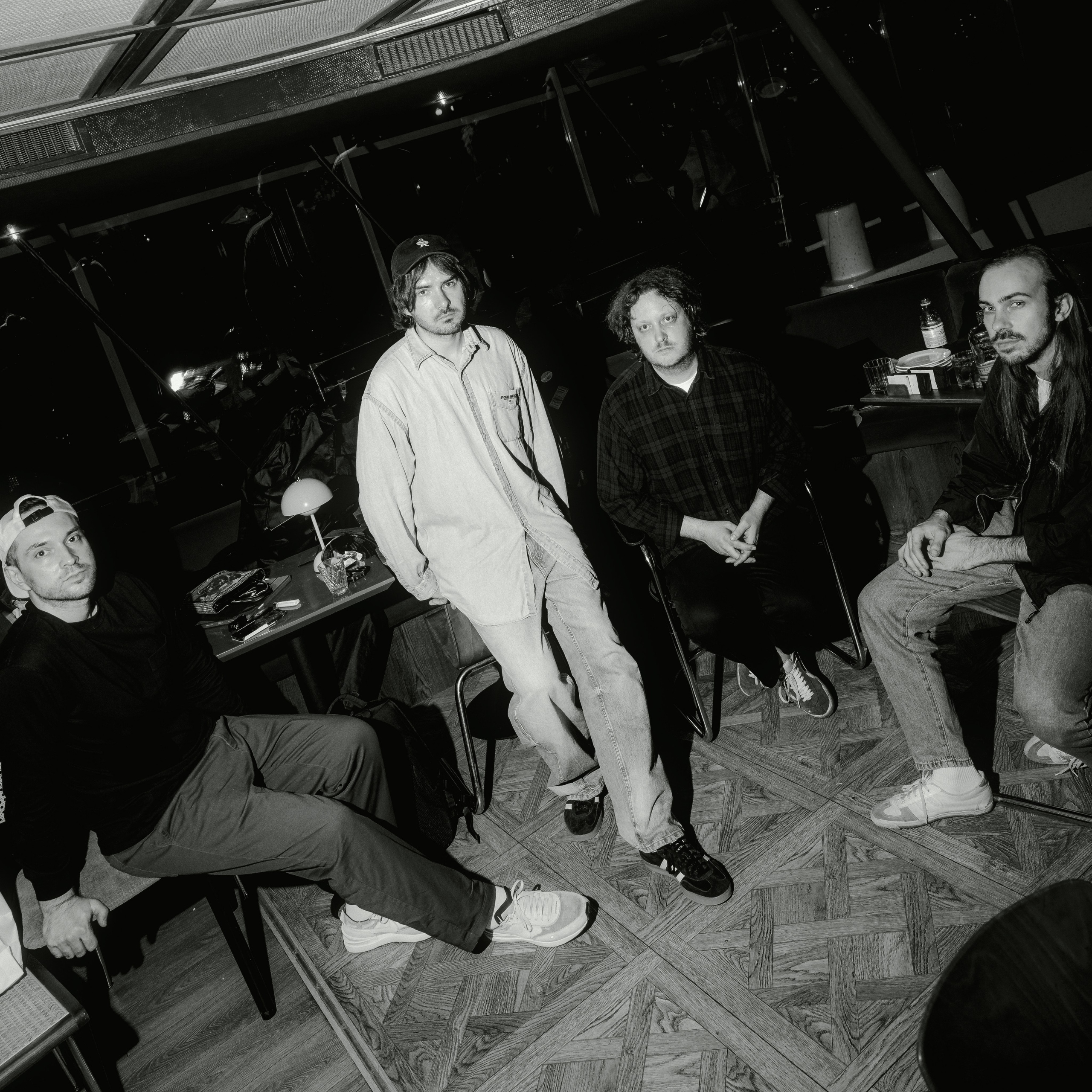 Группа Pompeya