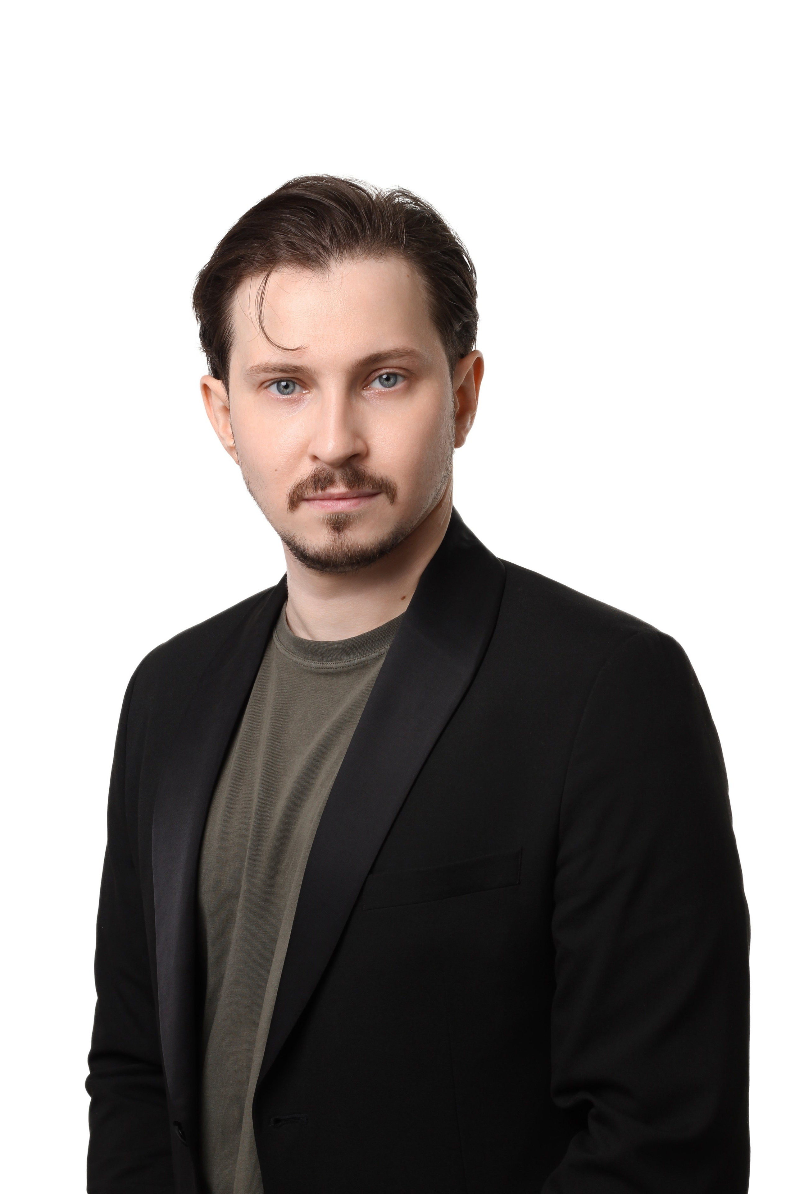 Деловые портреты. Фотограф Валерий Федяев | vallerzu