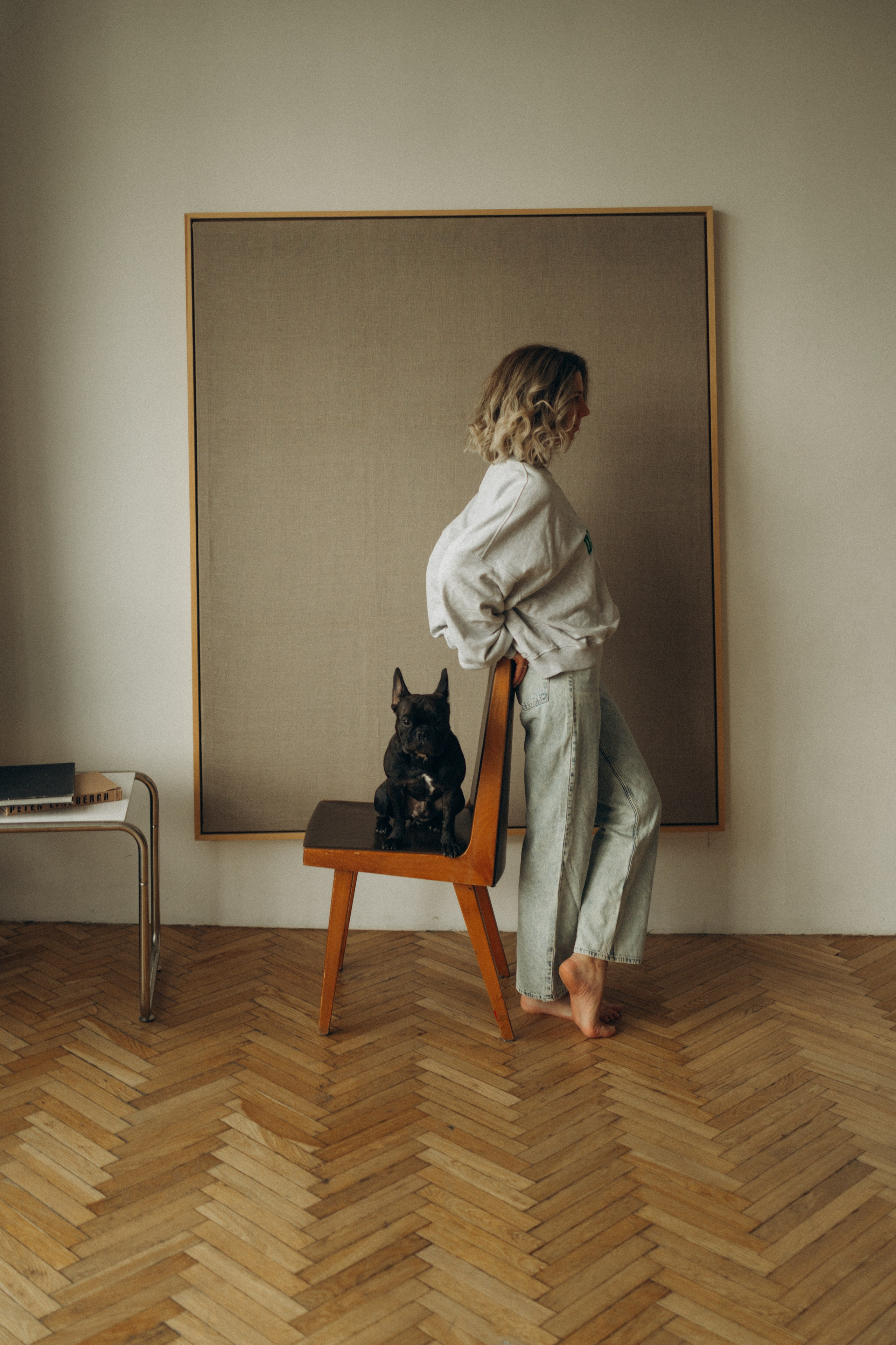 Алина и Луи. Фотораф — анималист Мария Шистка