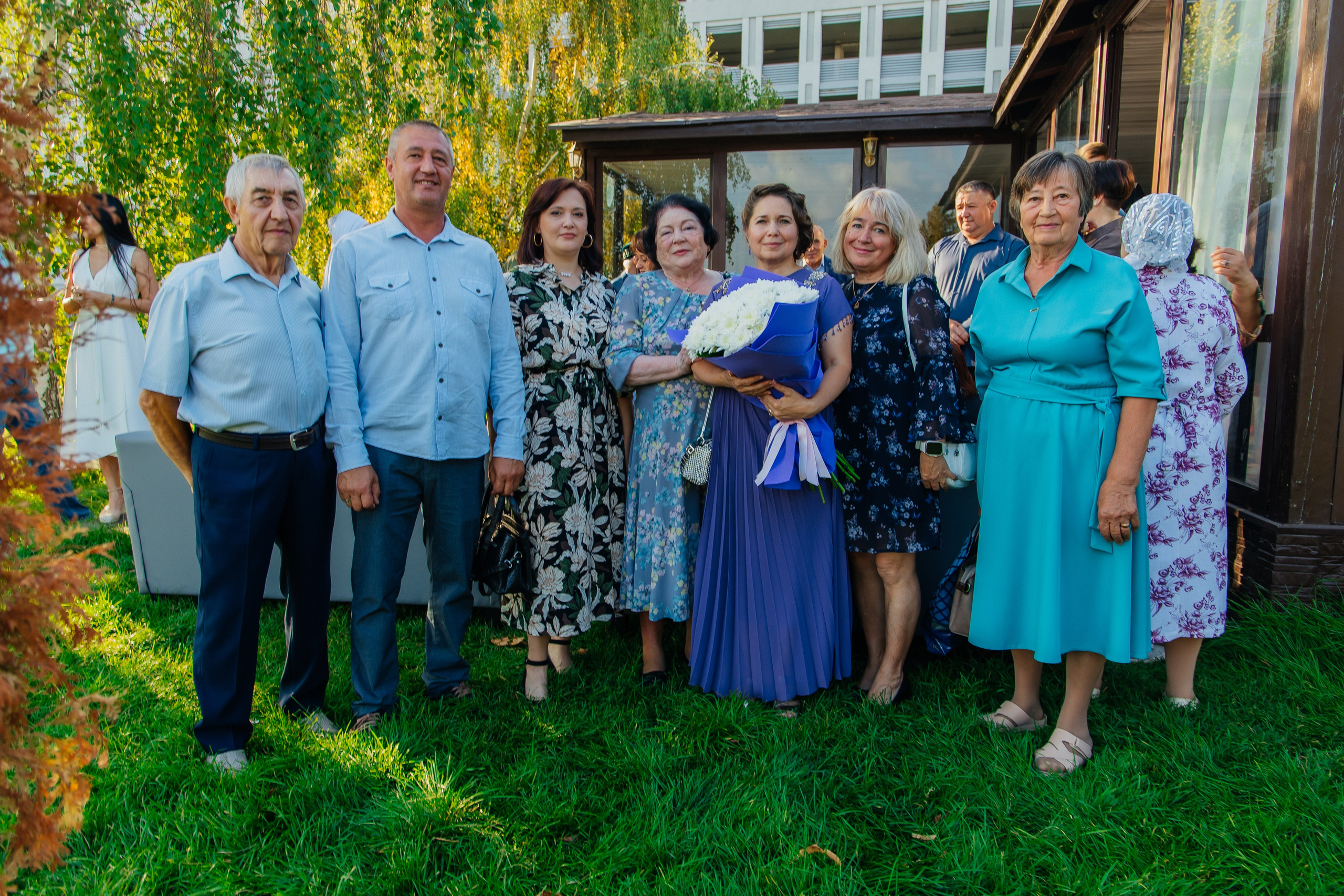 Юбилей Гельнур. Свадебный фотограф/ фотограф Казань