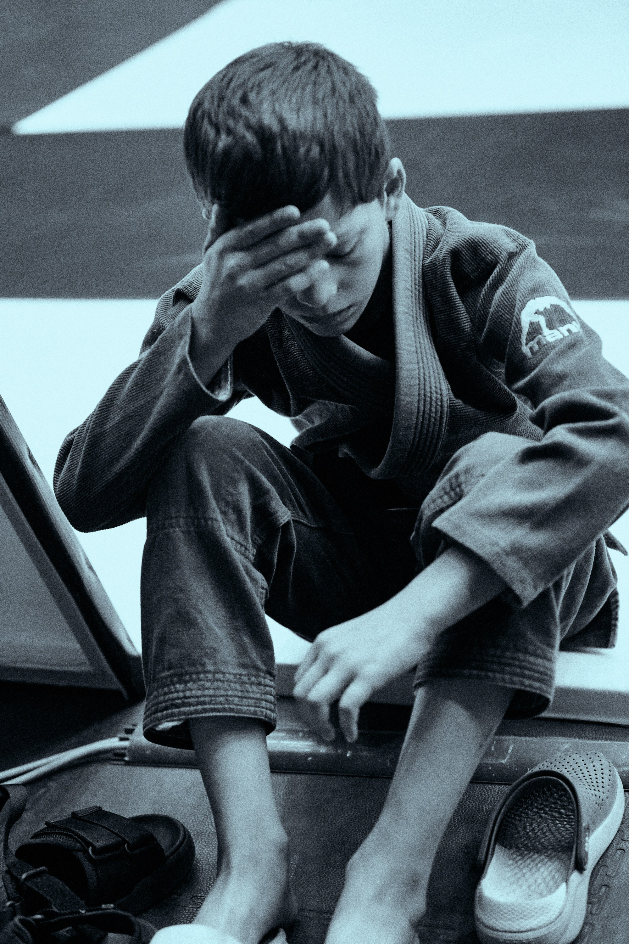 ACB JJ. ПОЧЕМУ? СТУДИЯ