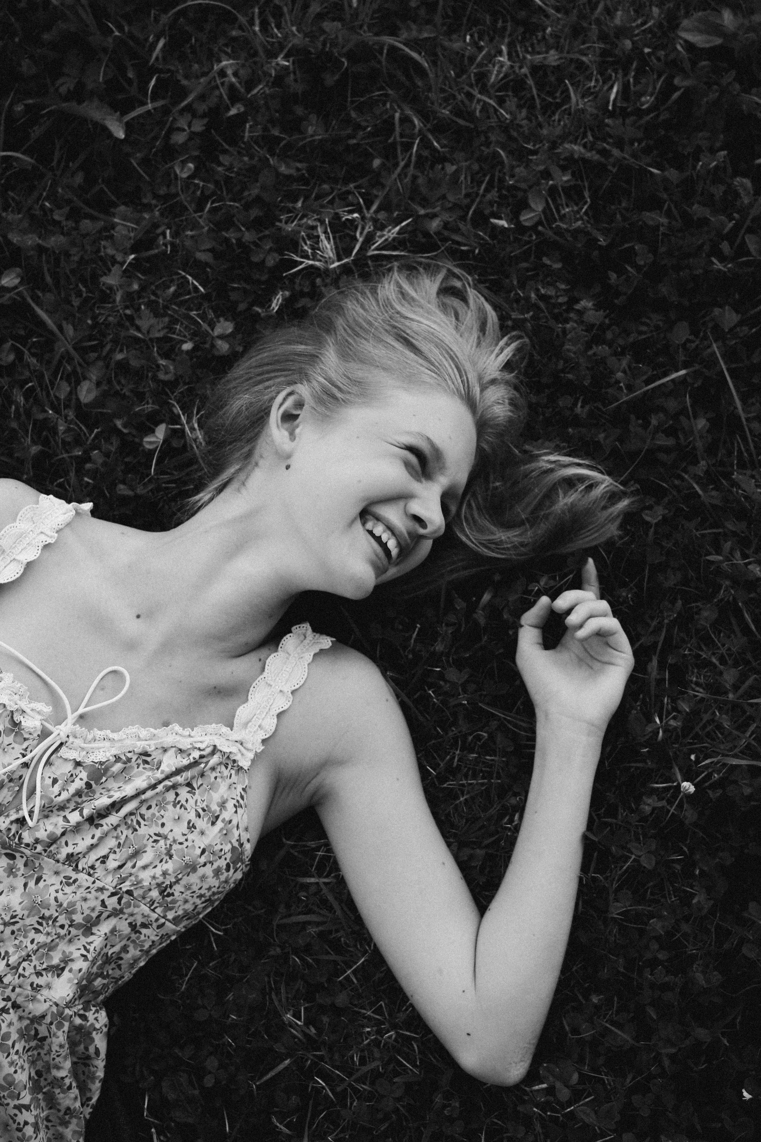 Фрагменты лета. Портретный фотограф в Санкт-Петербурге Мария Вармер