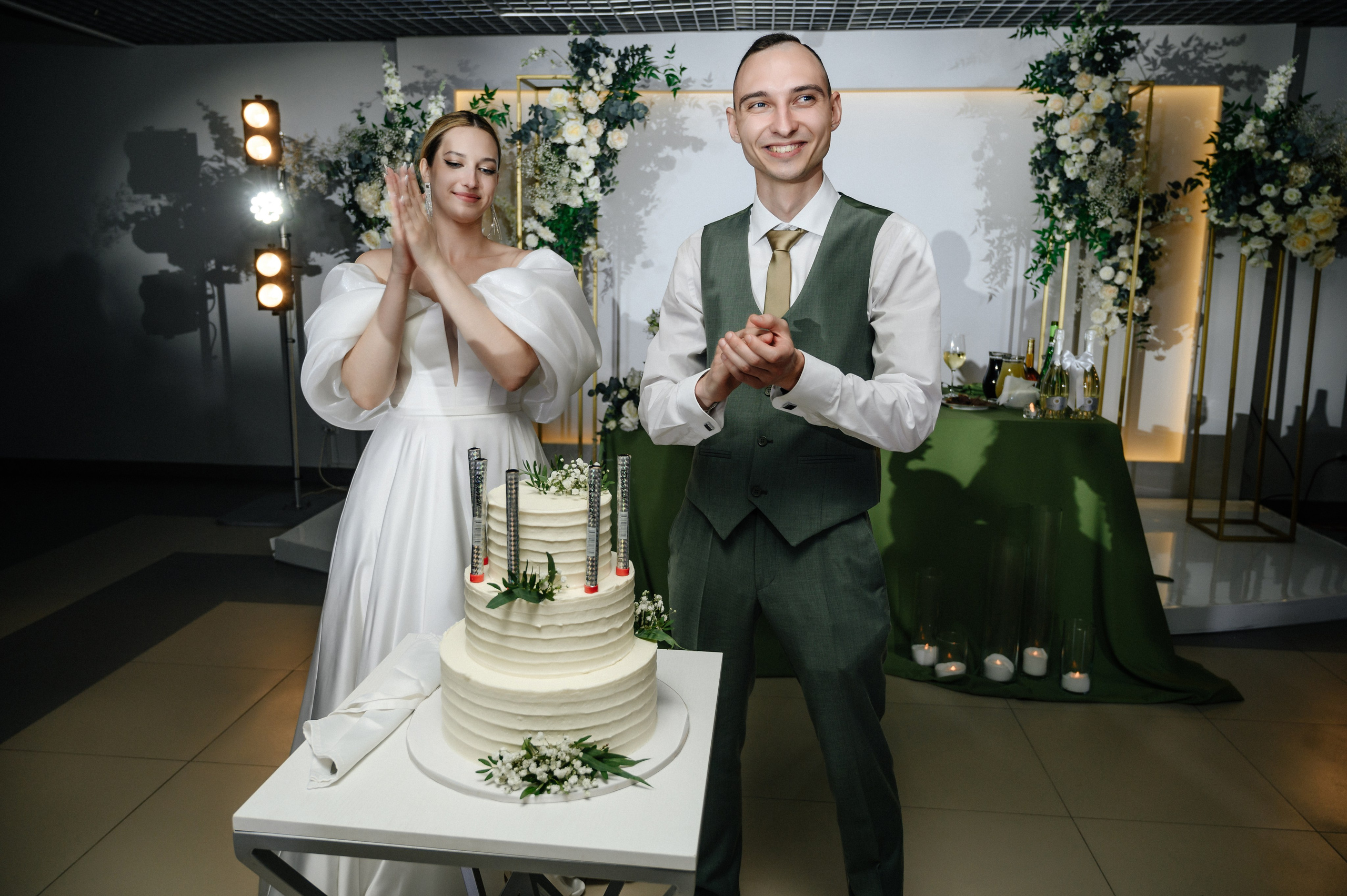 Иван и Анастасия. Фото-видеосъемка свадеб Venson Films