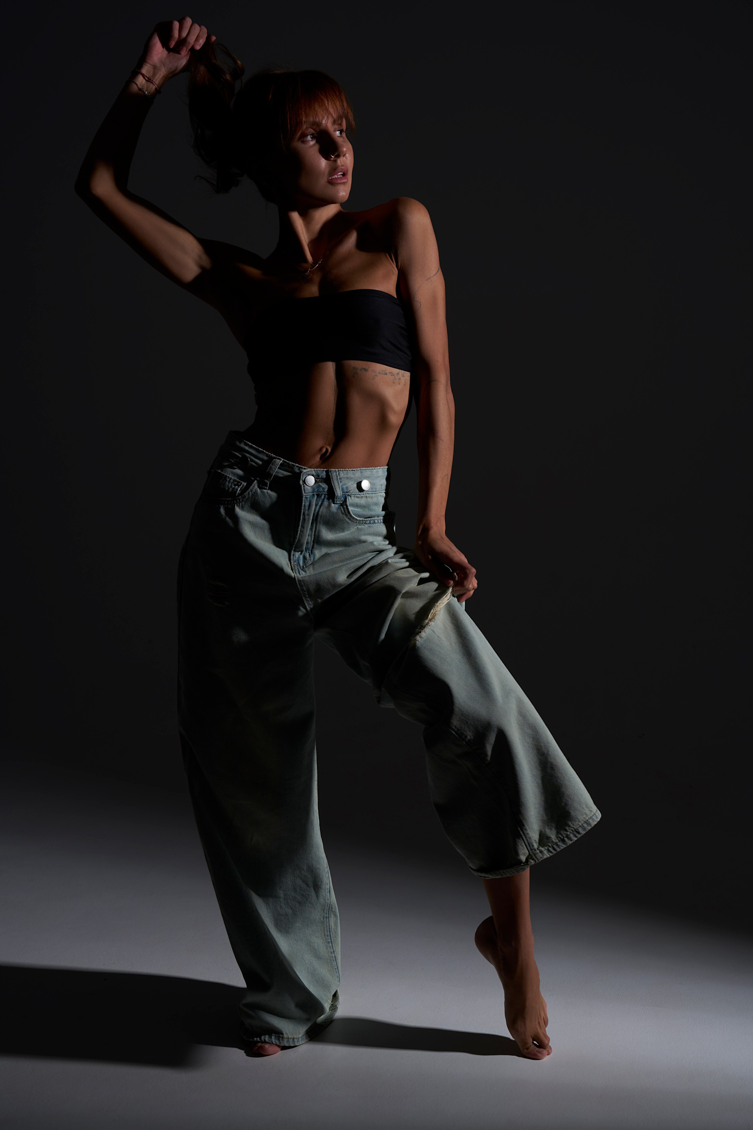 Надежда. Ню фотограф в Москве Новосёлова Марина