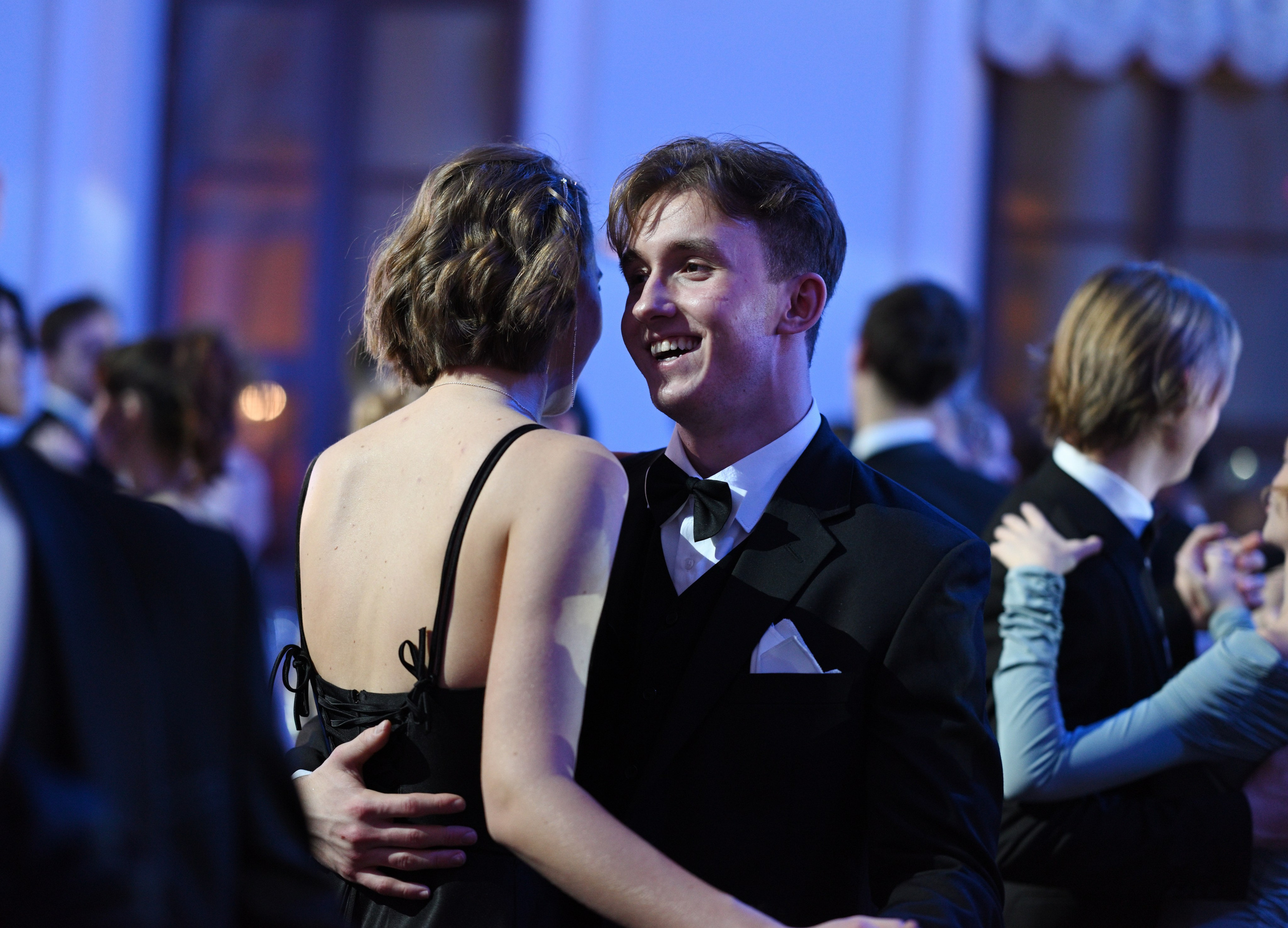 Бал Дружбы народов в РУДН. Фотограф в Москве Илья Михайлов