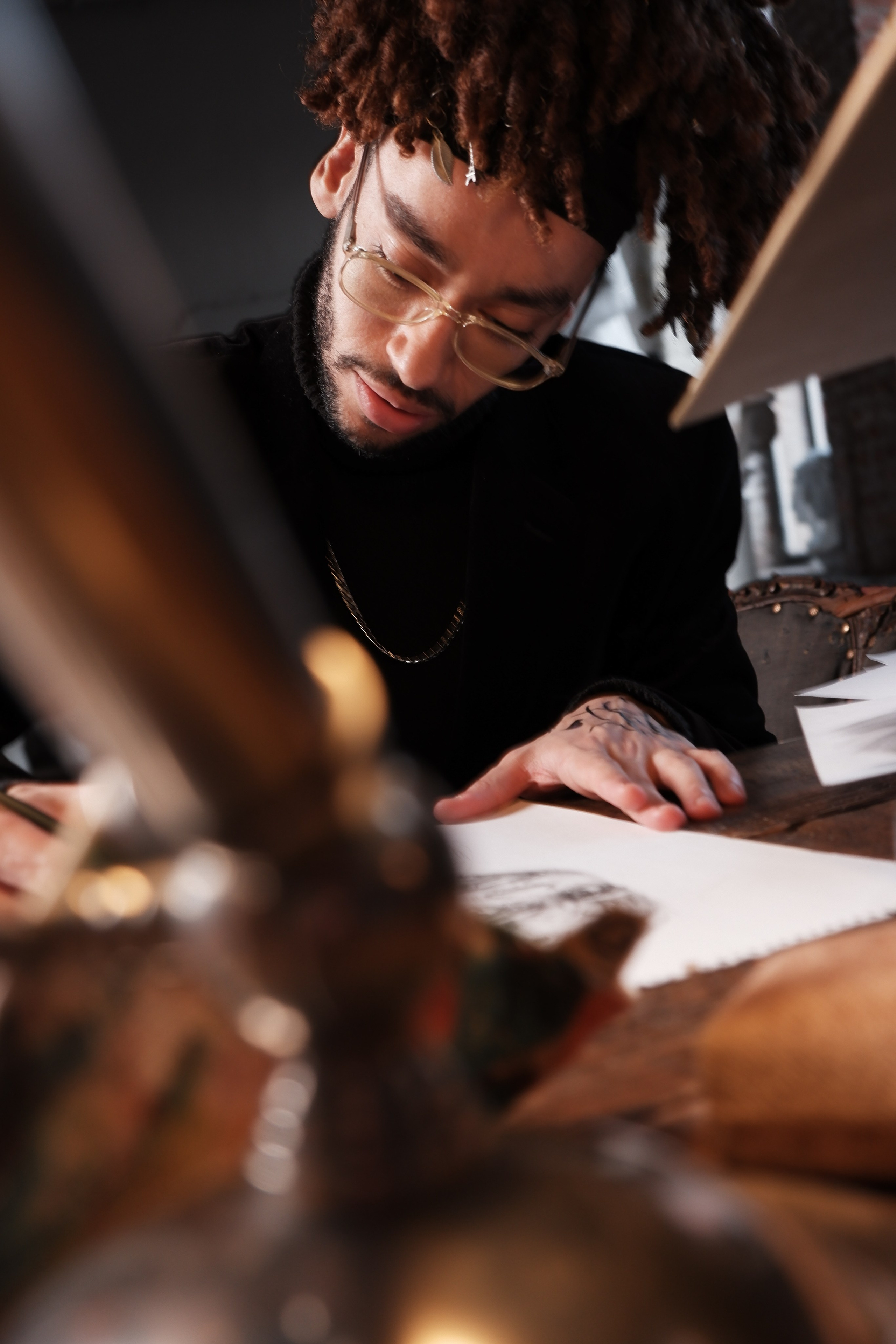 Исследователь своего пути. Фотограф | Александр Очковский