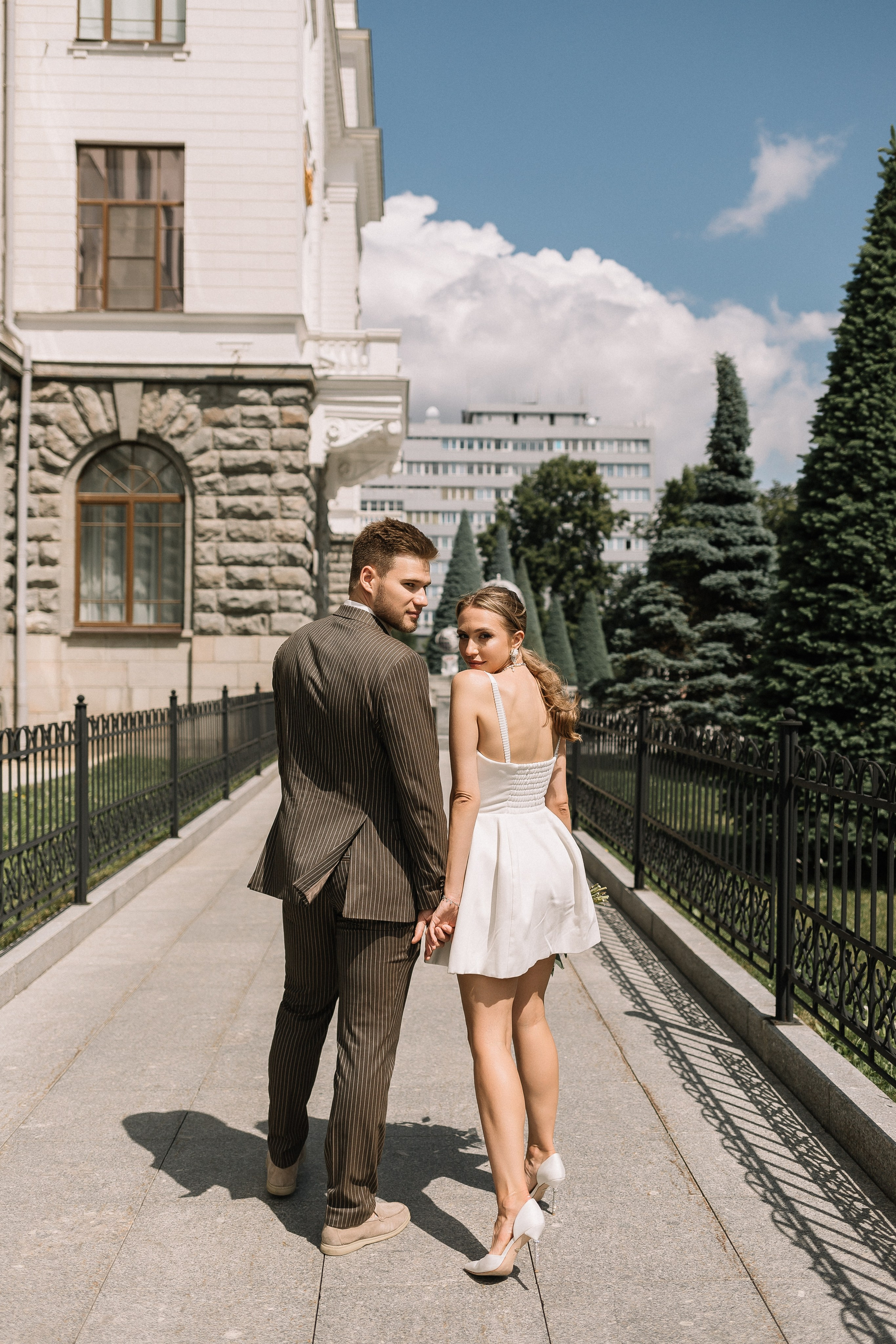 Свадебная фотосессия. Свадебный и семейный фотограф в Екатеринбурге