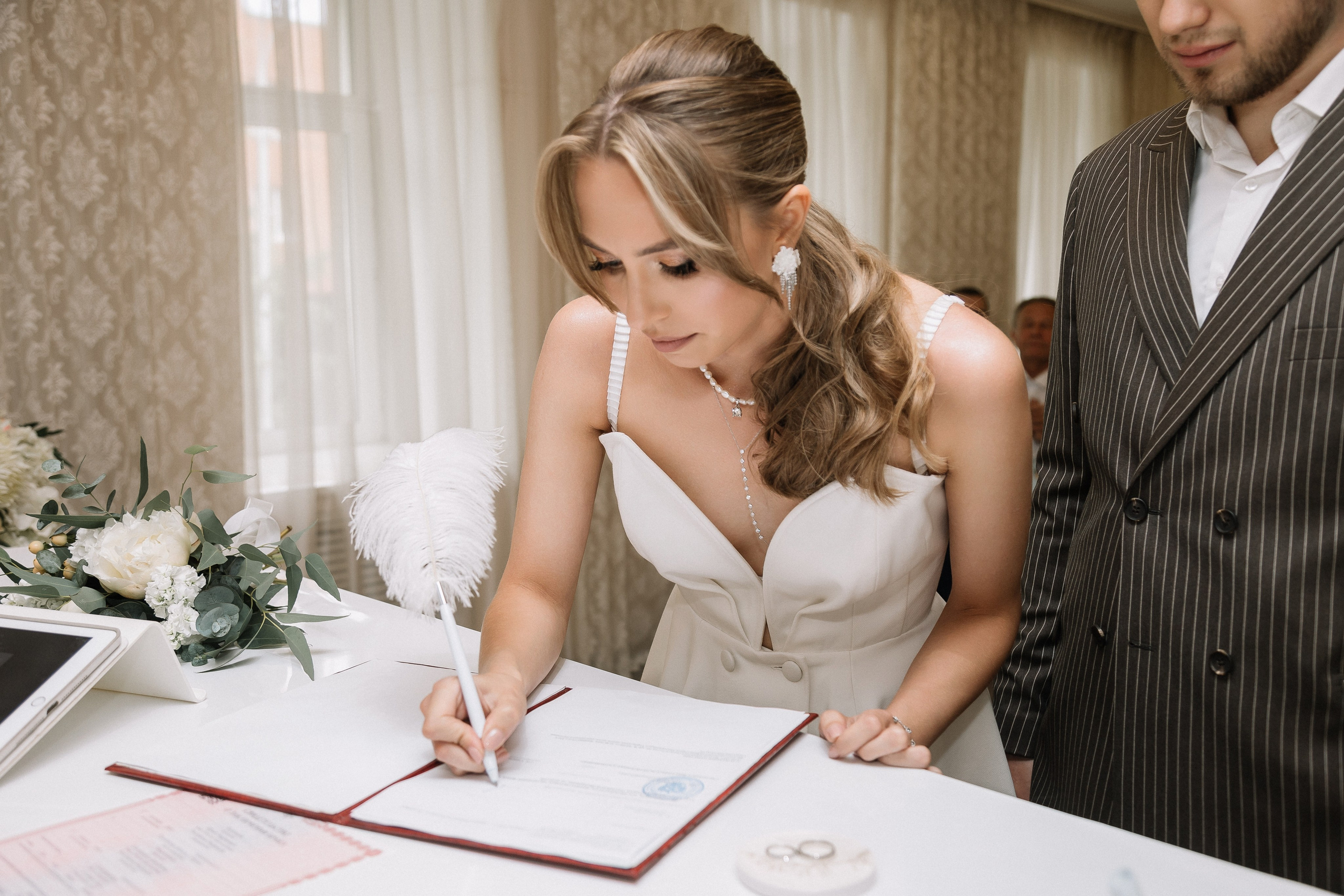 Свадебная фотосессия. Свадебный и семейный фотограф в Екатеринбурге