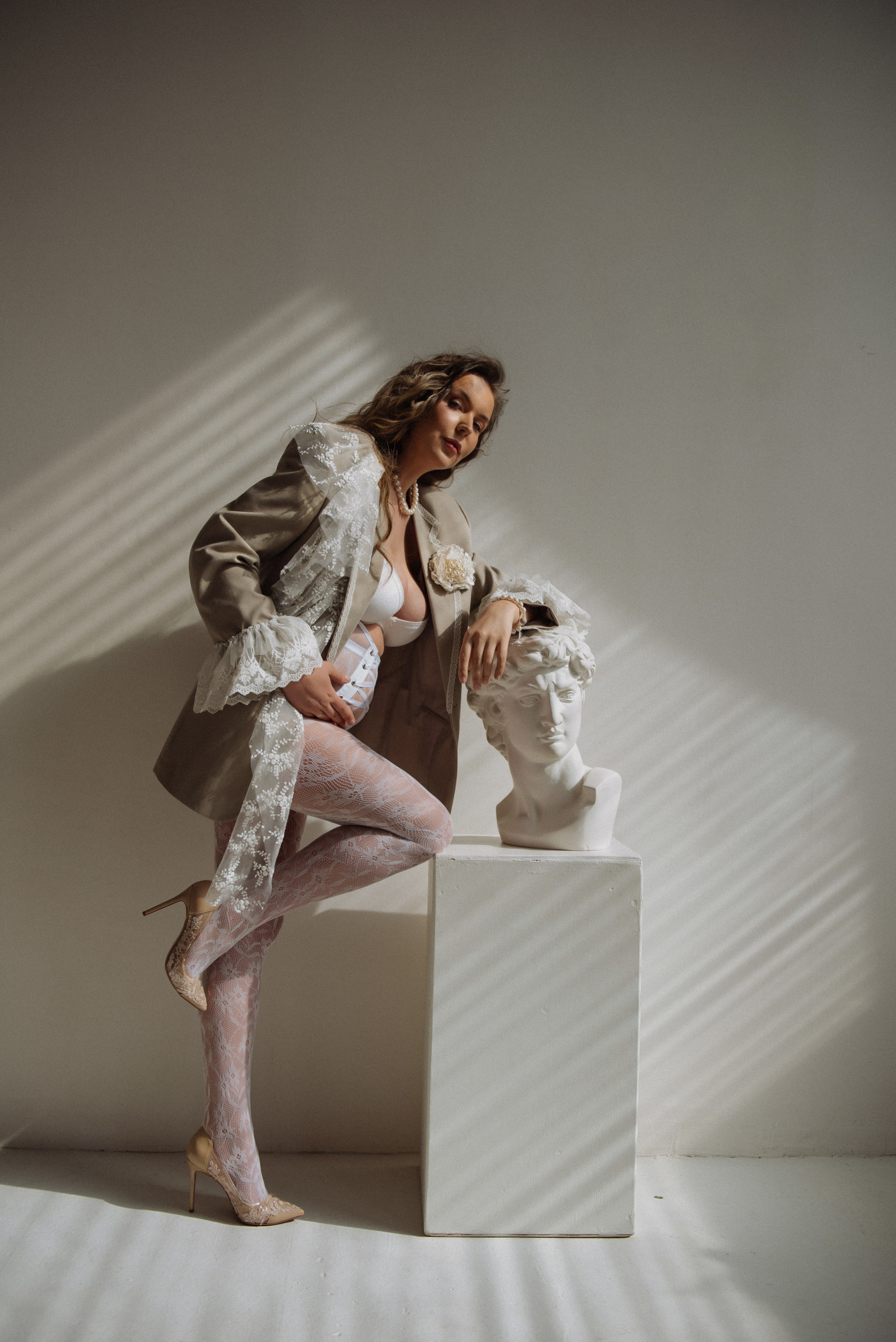 Аня. Свадебный, портретный, фотограф беременности в Нижнем Новгороде Алина Зиновьева