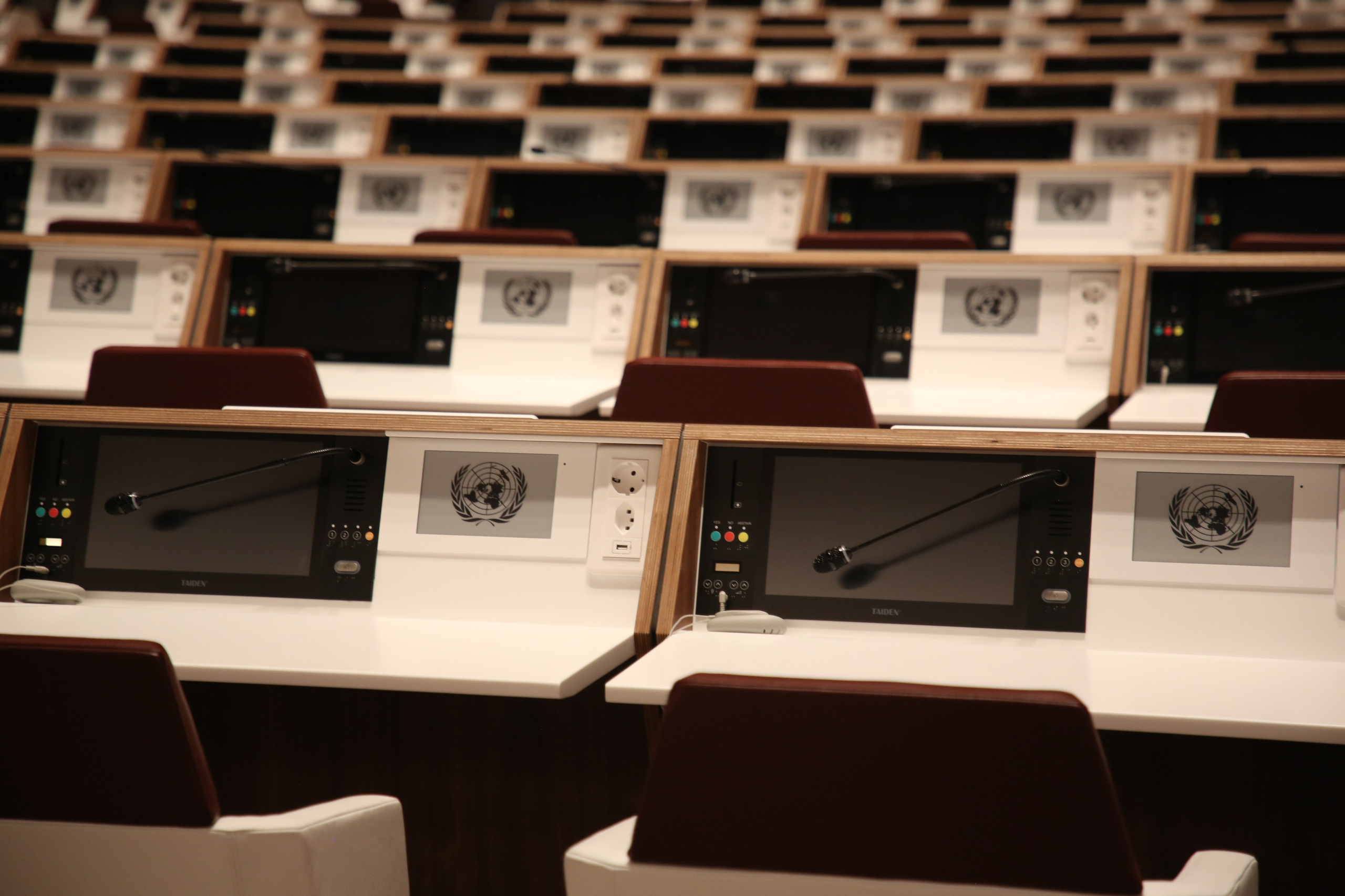 United Nations, Switzerland. Andrey Filippov Photographer